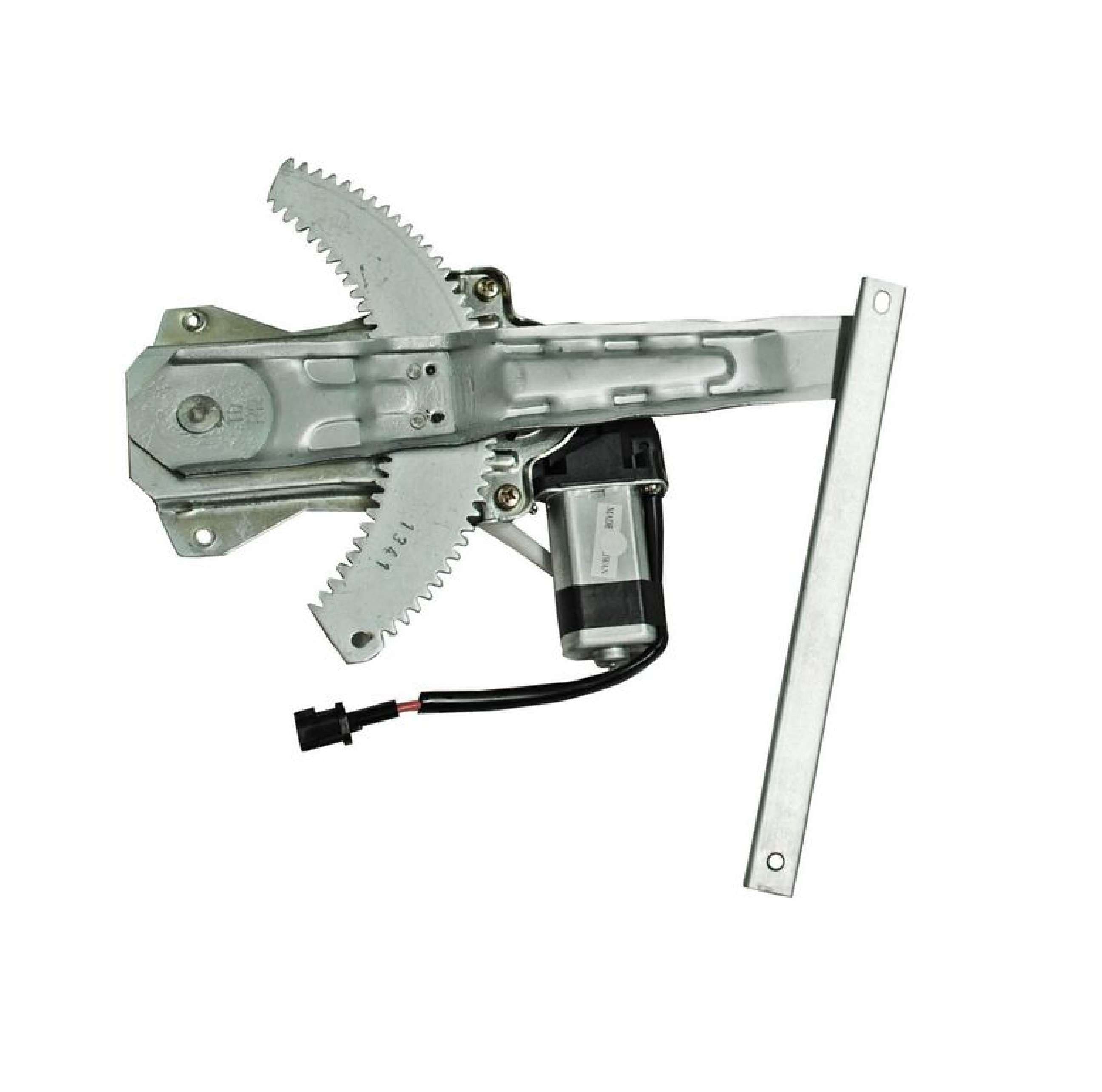 Elevador Cristal Nissan Tiida 2007-2018 Electrico Con Motor Trasero Derecho
