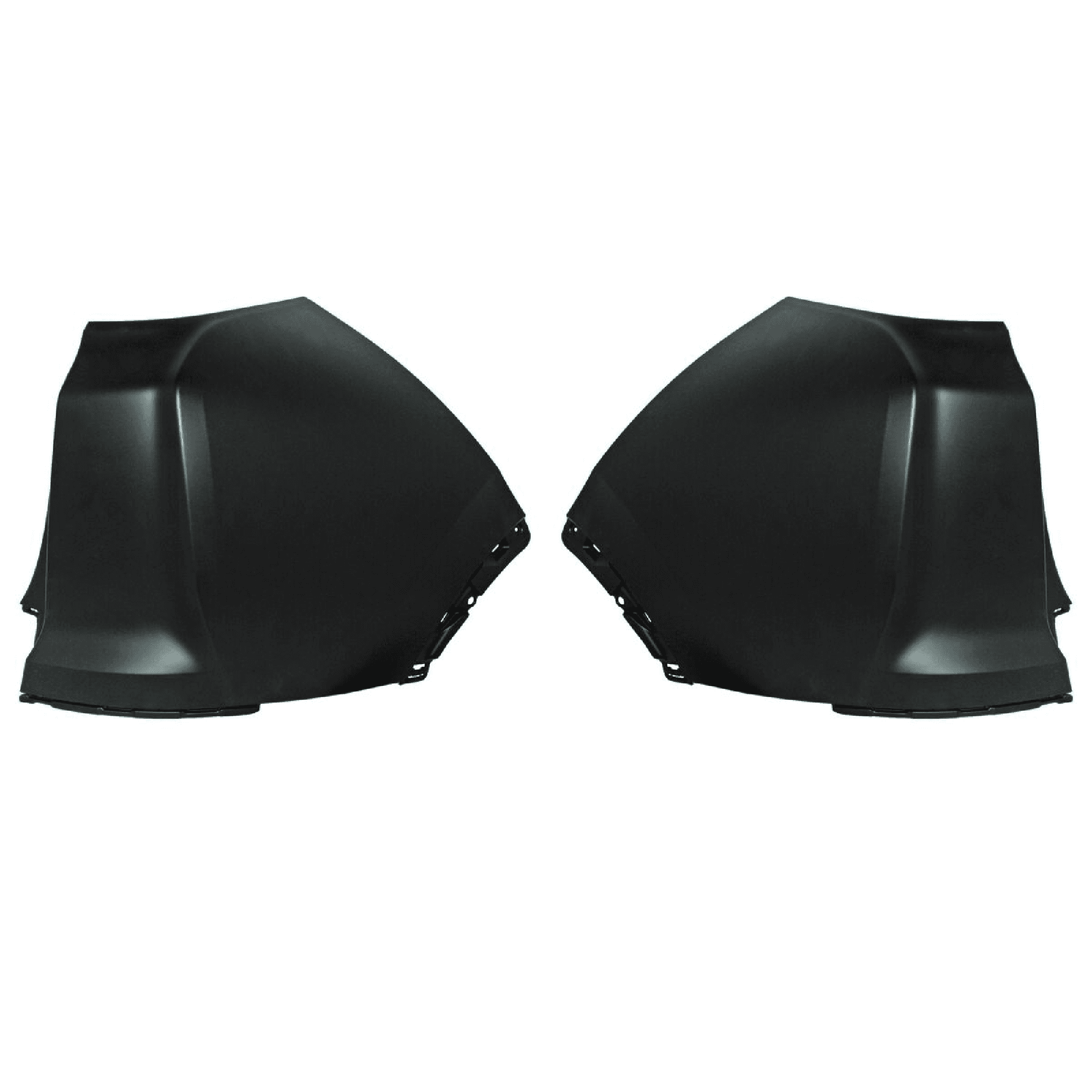 Par Alerones Traseros Honda Crv 2017-2021