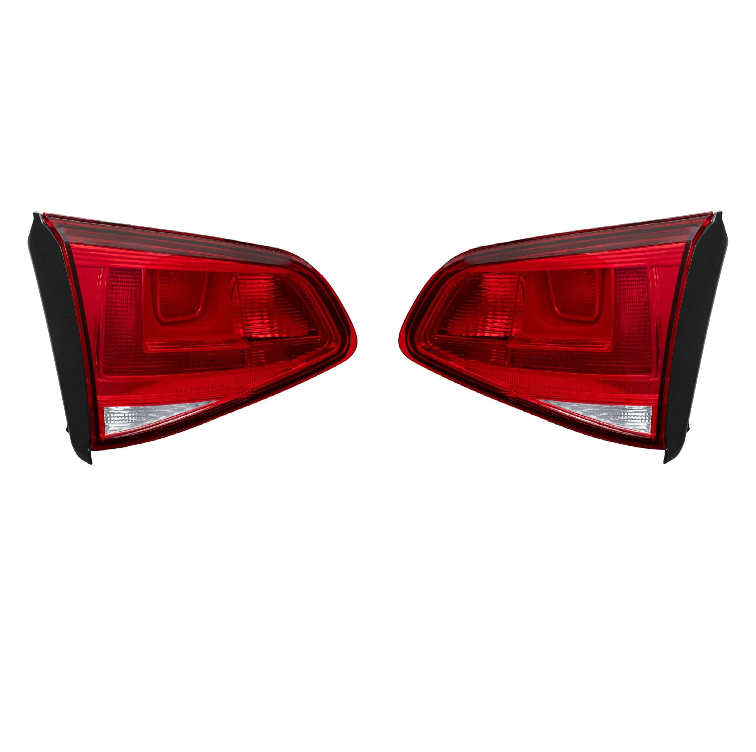 Par Calaveras Interiores Volkswagen Golf 2015-2017