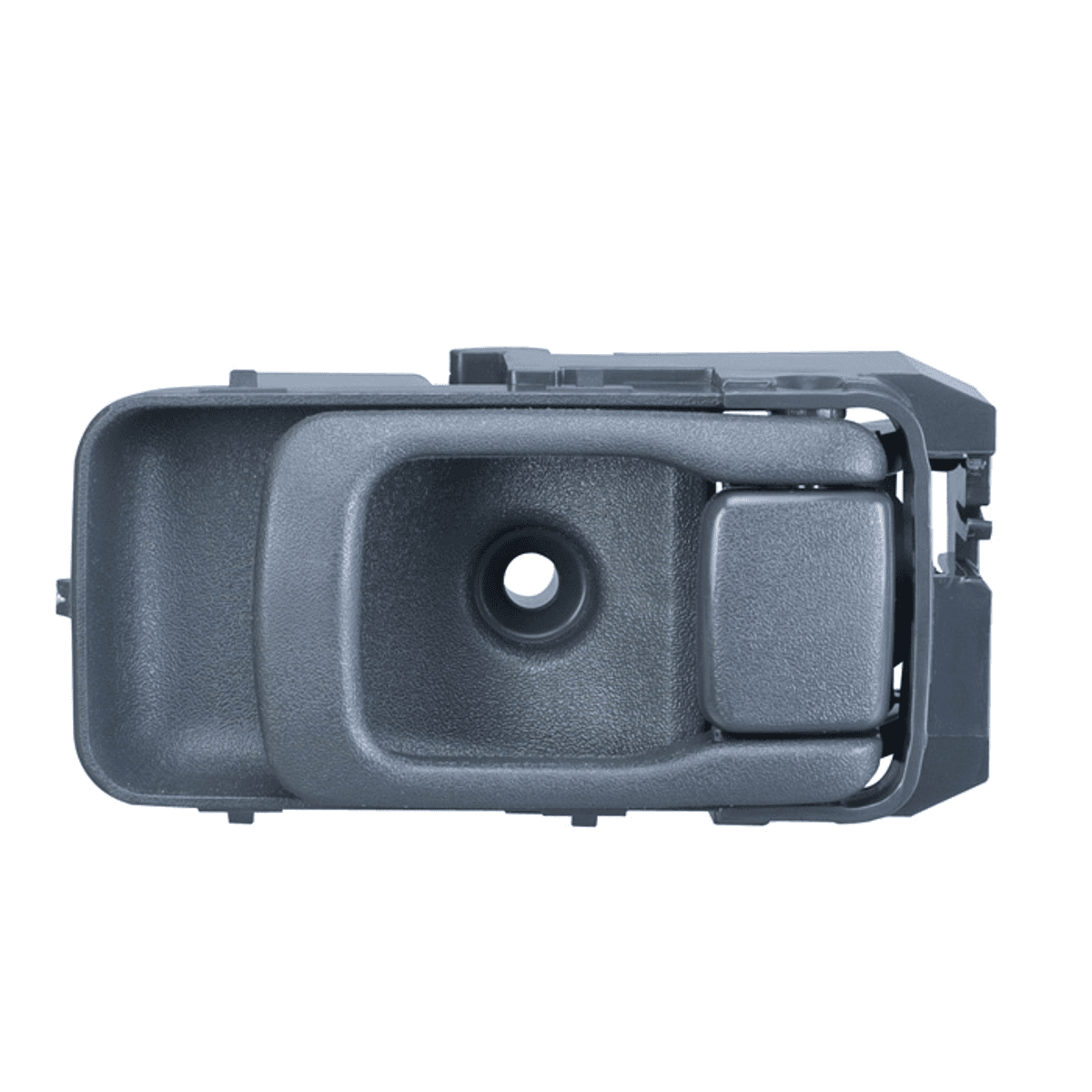 Manija Interior Nissan Frontier 1998-2004 Gris Obscuro Plastico Derecha Delantera/Trasera Delantera Hushan