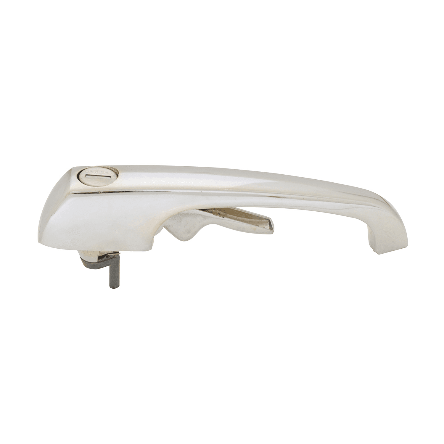 Manija Exterior Volkswagen Worker 2005-2010 Cromo Metal Derecha/Izquierda Hushan
