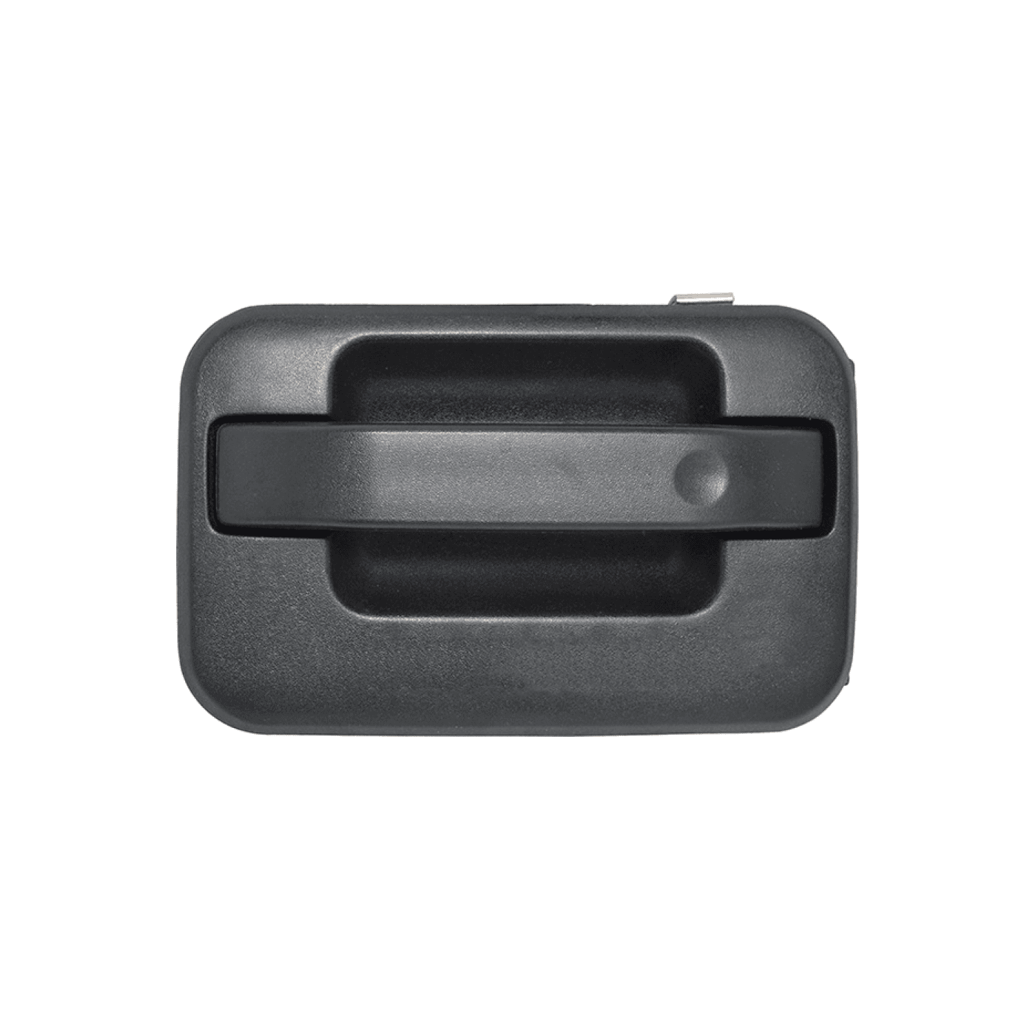 Manija Exterior Ford F-150/F-250 2009-2014 Corrugada Negra Izquierdo Trasera Hushan