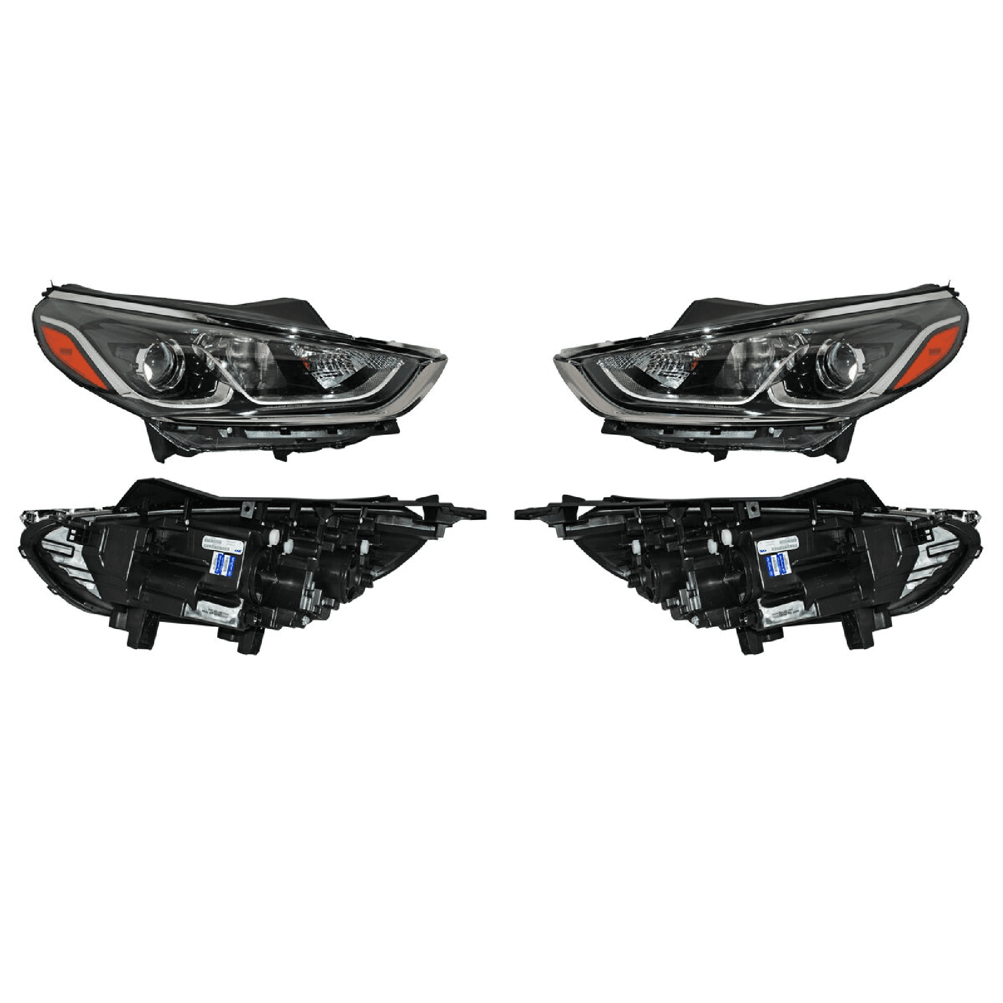 Par Faros P/Hyundai Sonata 2018