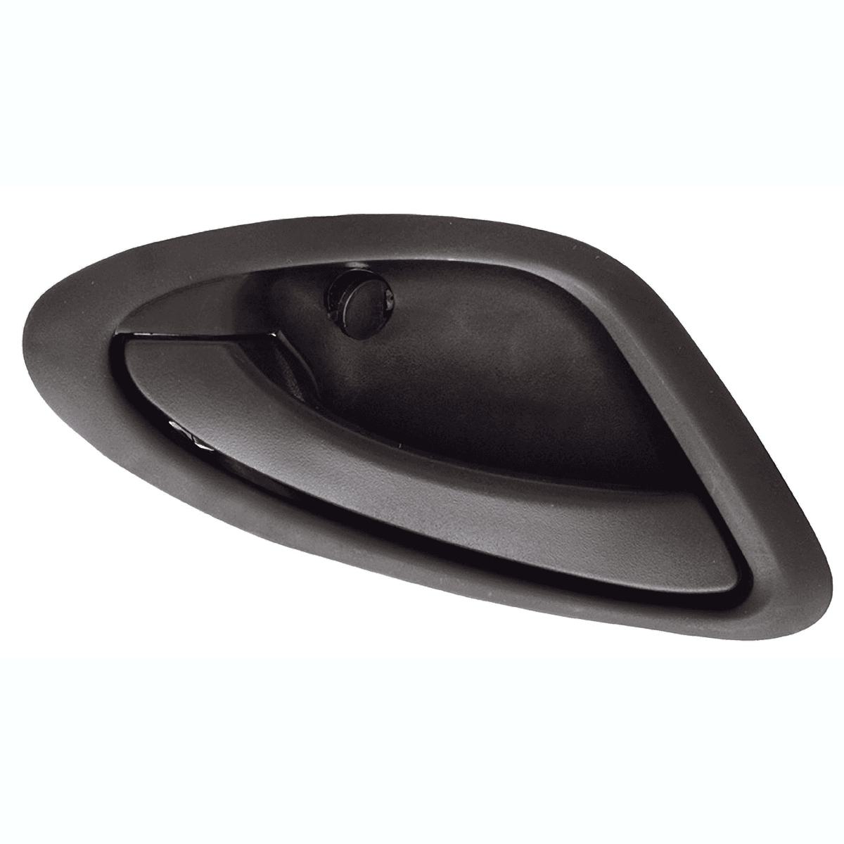 Manija Interior Honda City 2002-2008 Negro Plastico Izquierdo Delantera/Trasera Delantera Hushan
