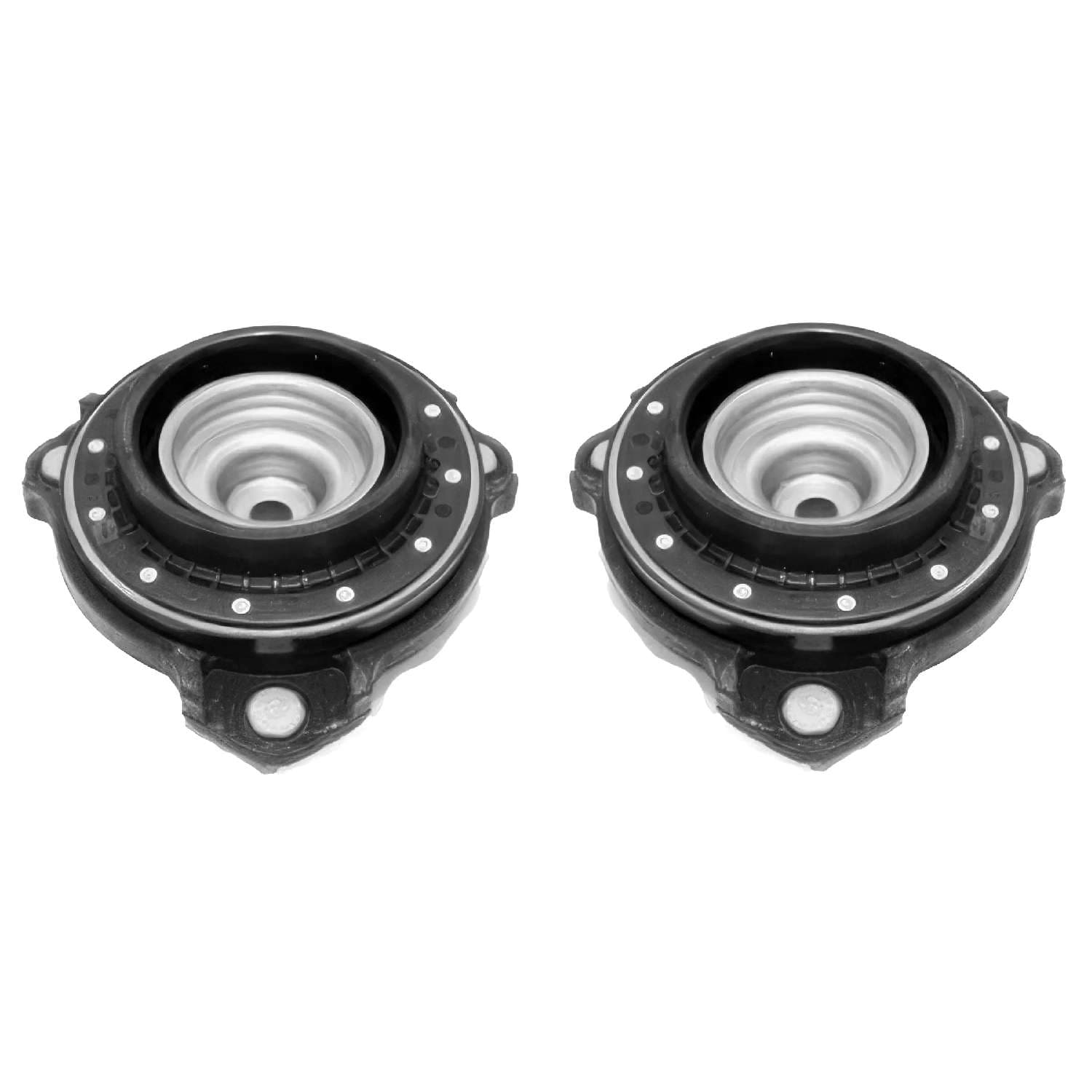 Par Bases De Amortiguador Delanteras Hyundai Elantra Sedan 2017-2020 Grob