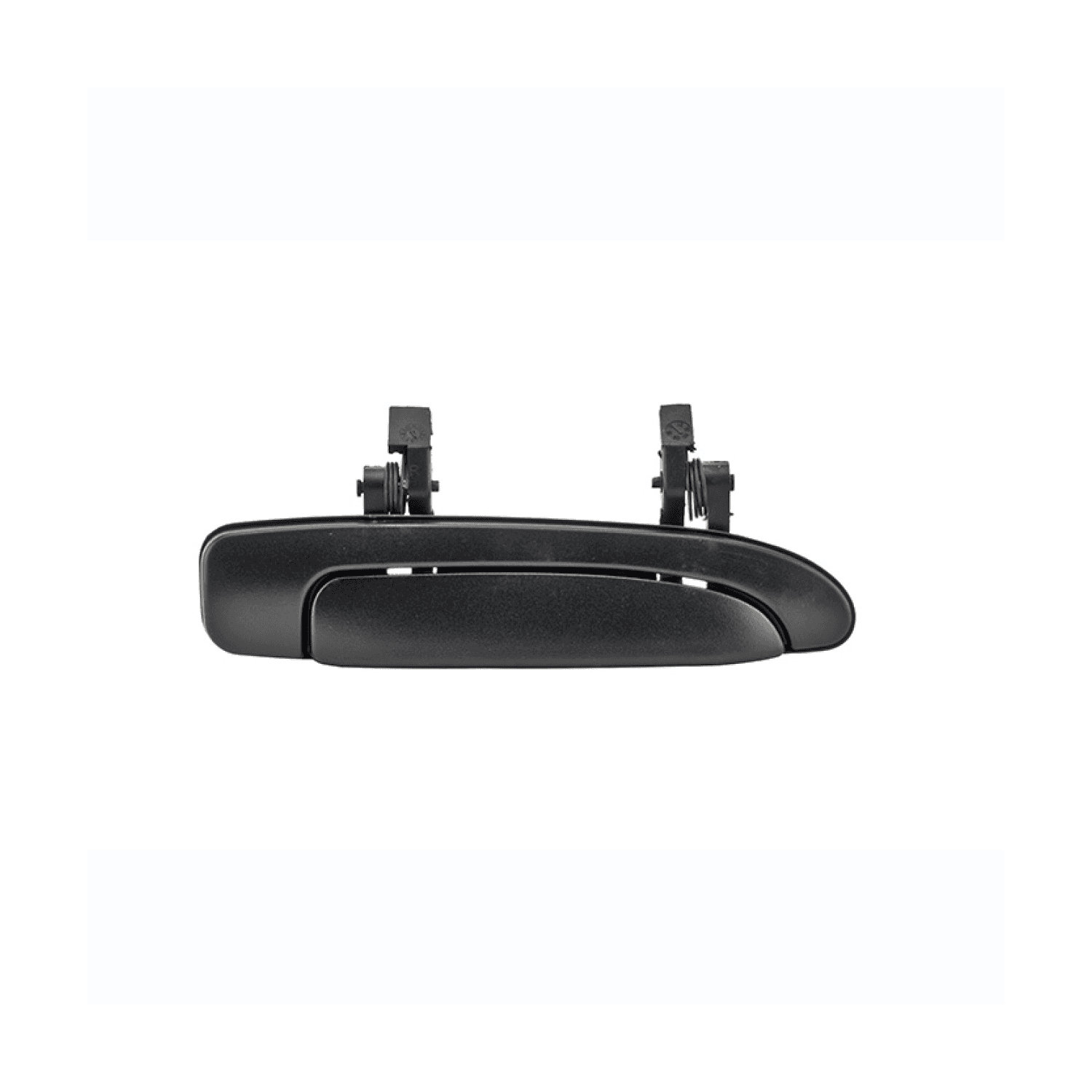 Manija Exterior Ford Crown Victoria 1992-2011 Corrugada Plastico Derecha Trasera Hushan