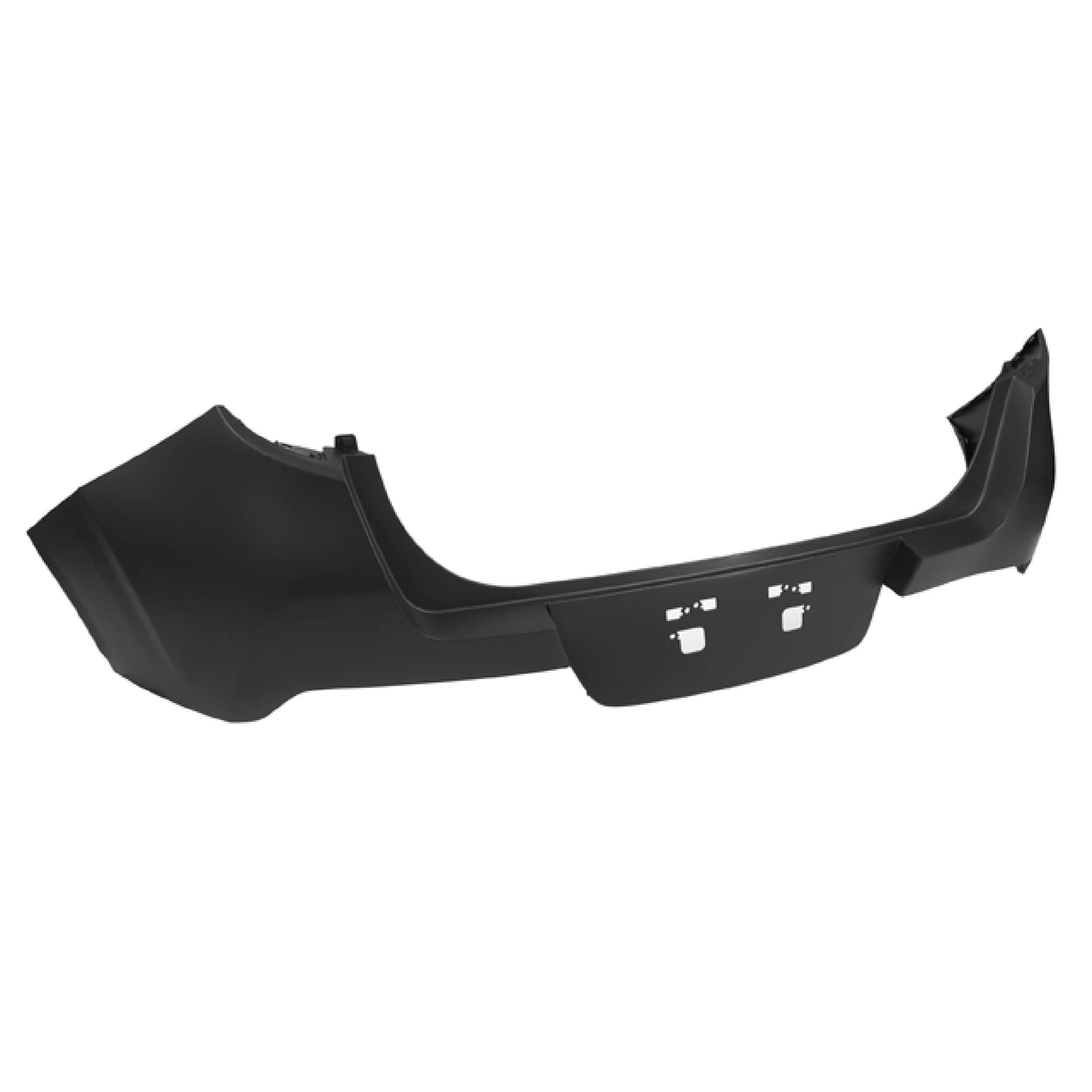 Facia Trasera Superior P/Kia Soul H-Back 1.6L / P/Kia Soul H-Back 2.0L 2020-2022 Oer