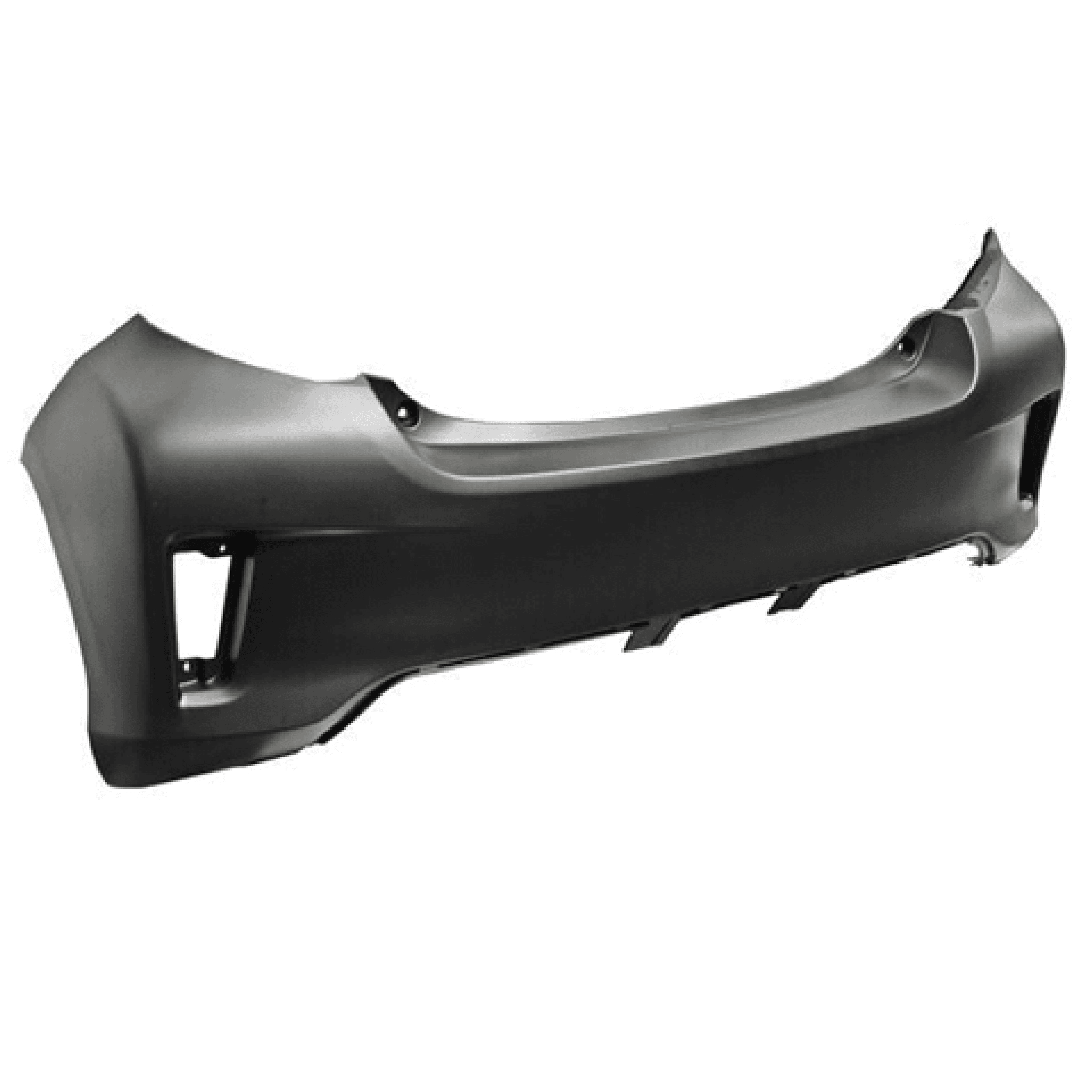 FACIA TRASERA TOYOTA YARIS 3 Y 5 PUERTAS 2012-2014
