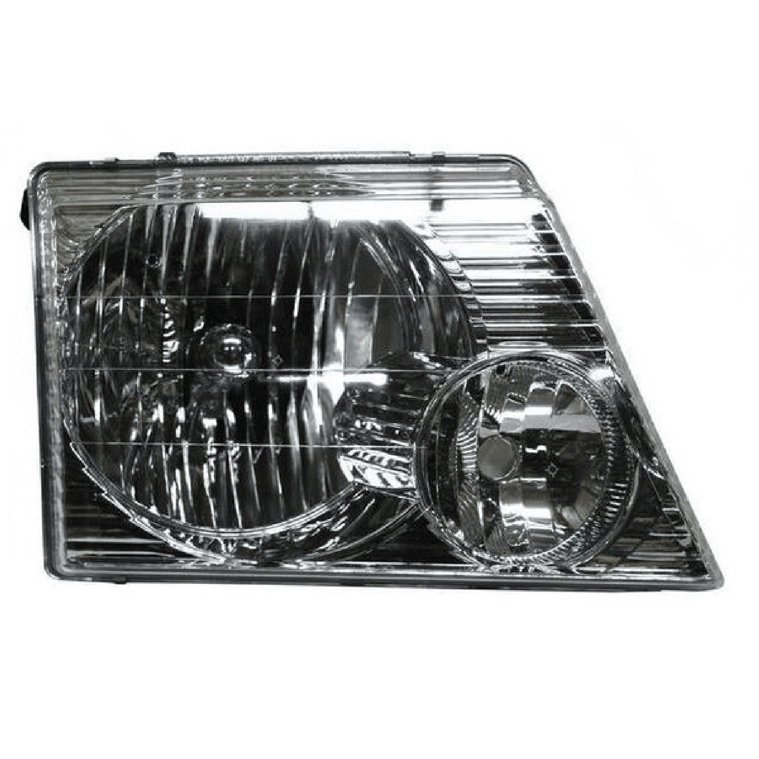 Faro Ford Explorer 2002-2005 Con Ajustes Derecho
