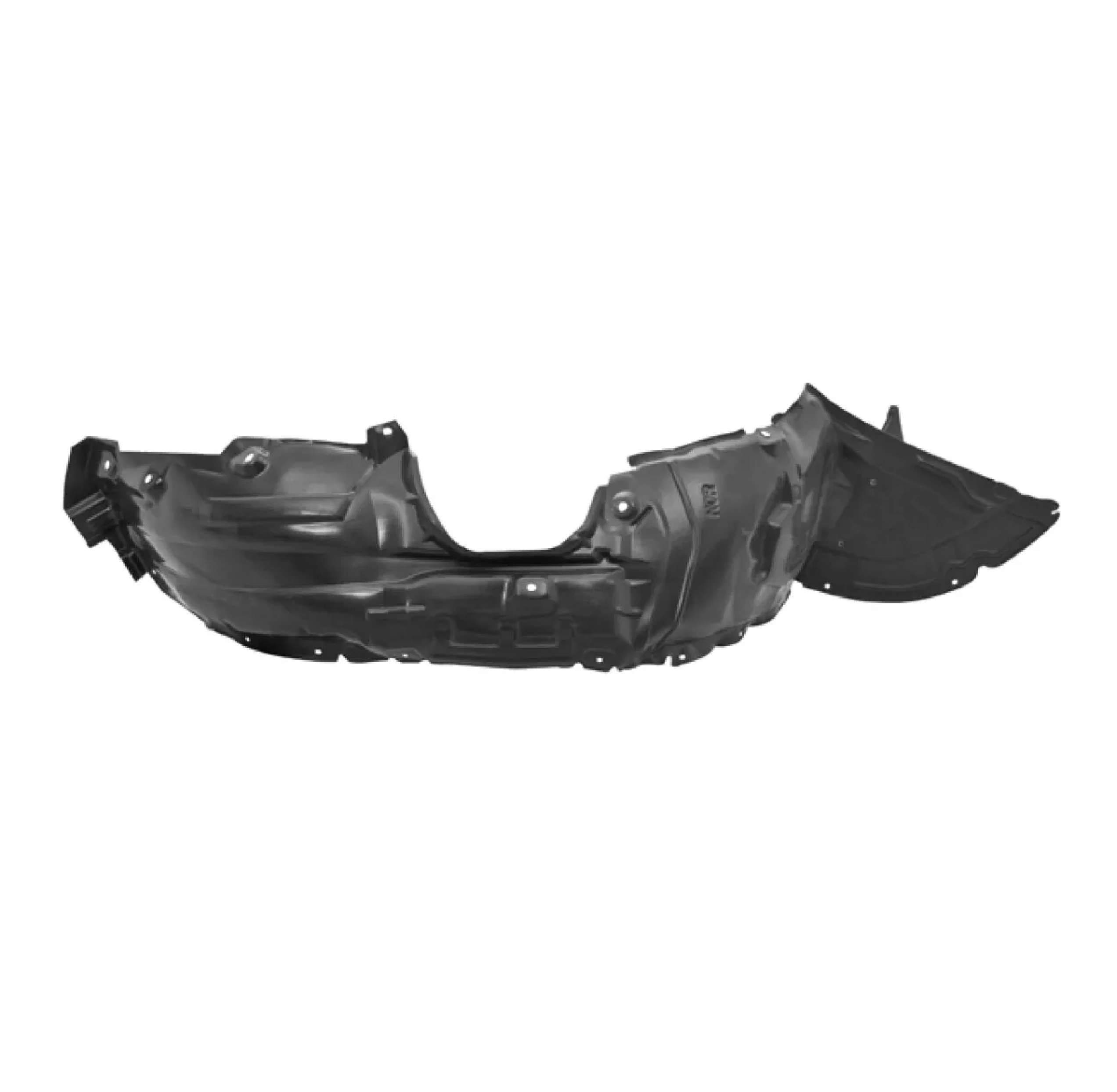 Tolva Salpicadera Derecha Mazda 3 2.0L 2004-2009