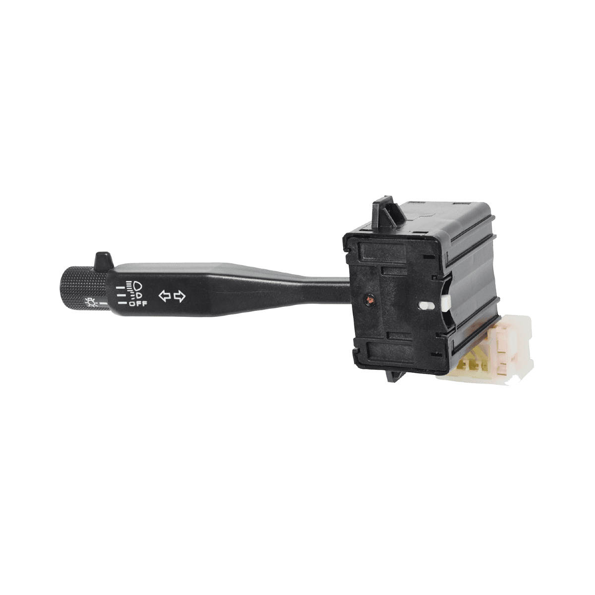 Palanca Direccional Nissan D21 Usa Type 1987-1993 11 Pines Negra 12V Manijauto