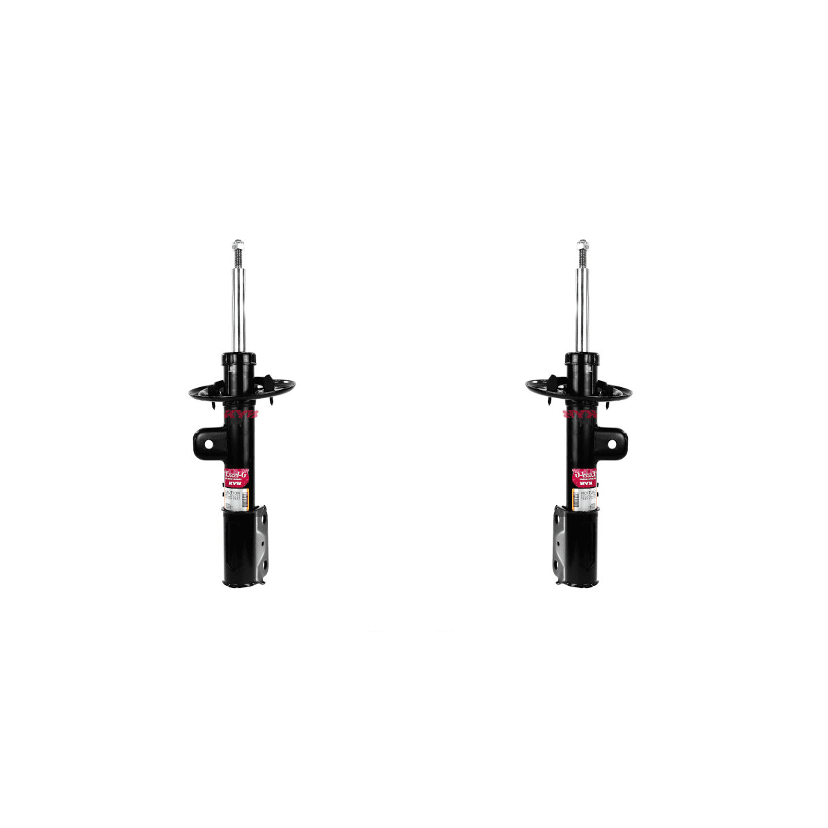 Par Amortiguadores Delanteros Ford Explorer 2011-2012 KYB E