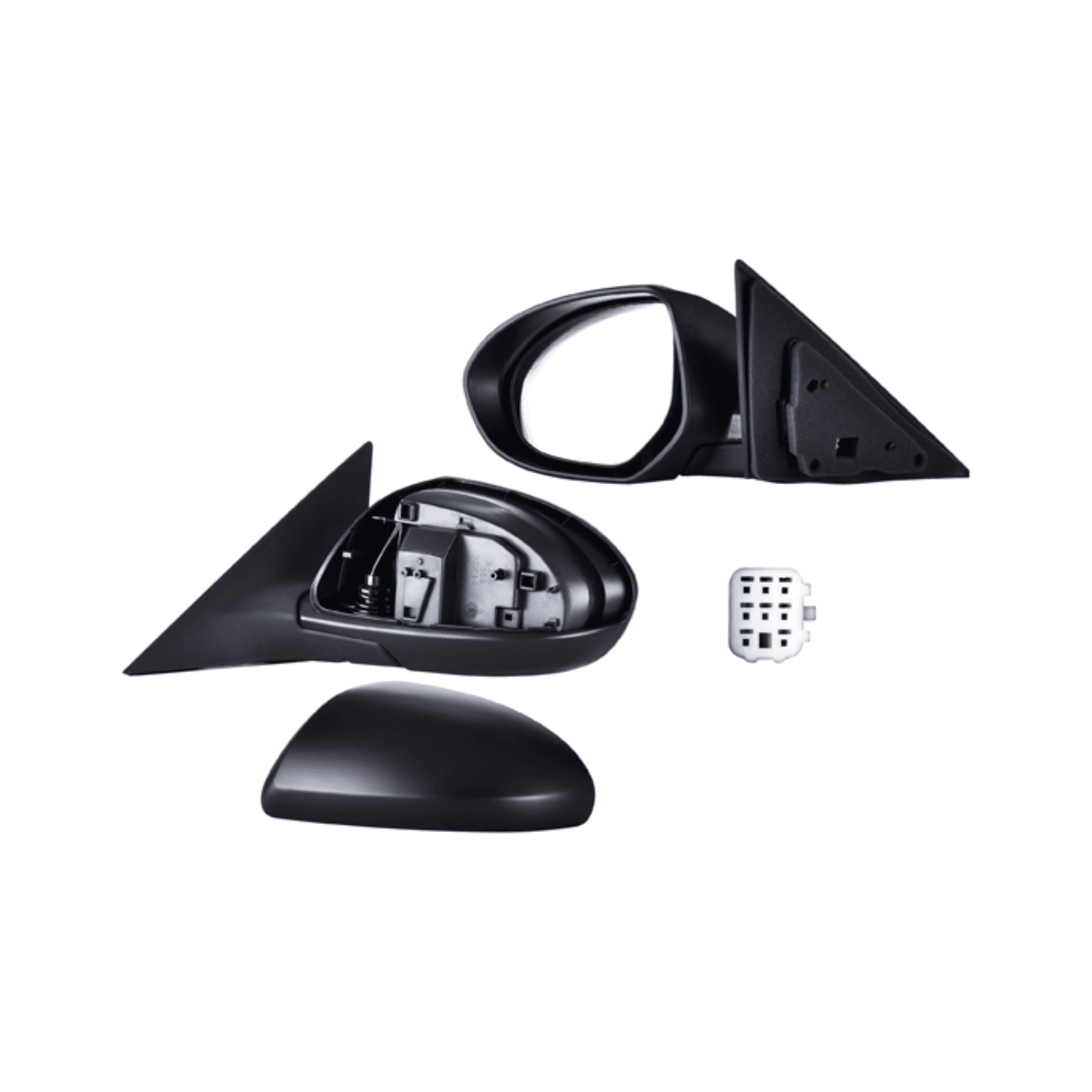 Espejo Izquierdo Abatible Mazda 6 Grand Sport 2009-2013