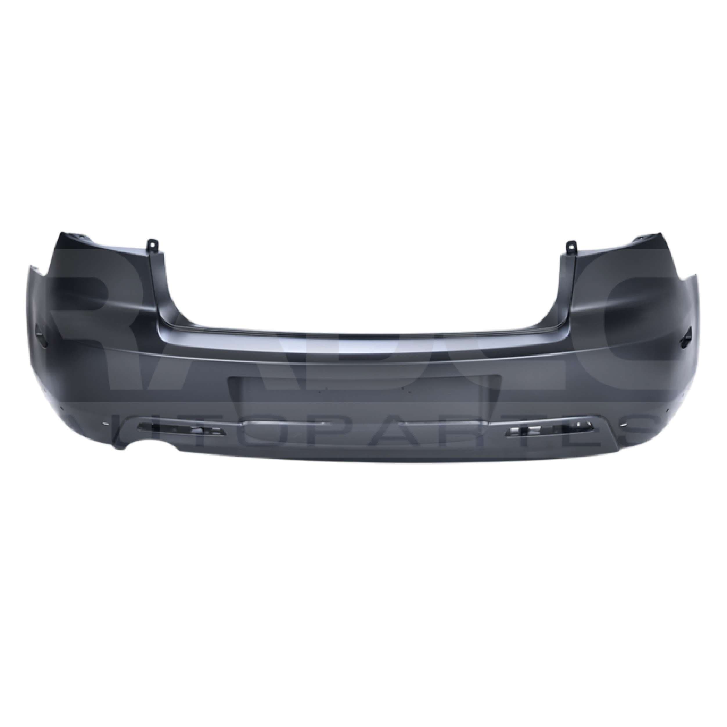 Facia Trasera Para Spoiler Mazda 3 2004-2006 Oer