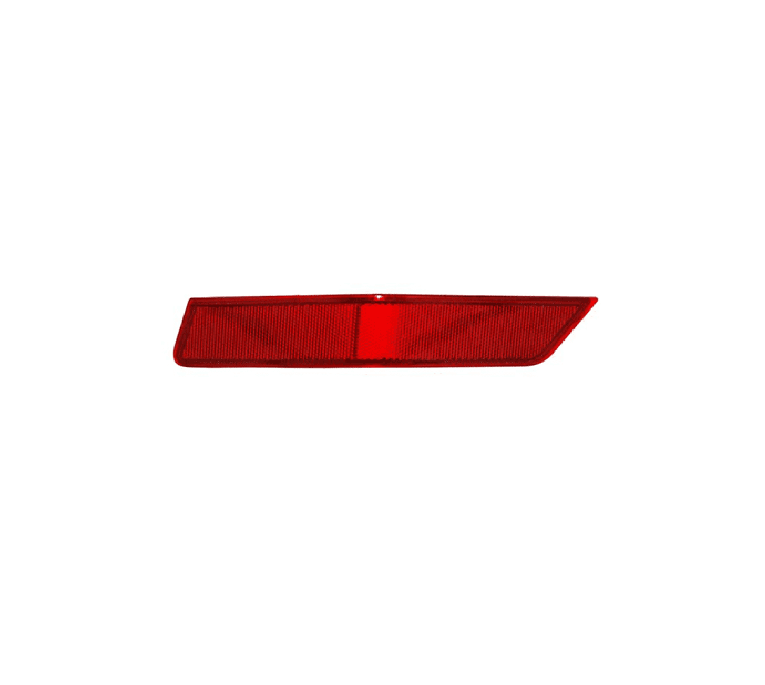Cuarto Trasero Nissan Xtrail 2018/ Rogue 2017-2018 Reflejante Izquierdo