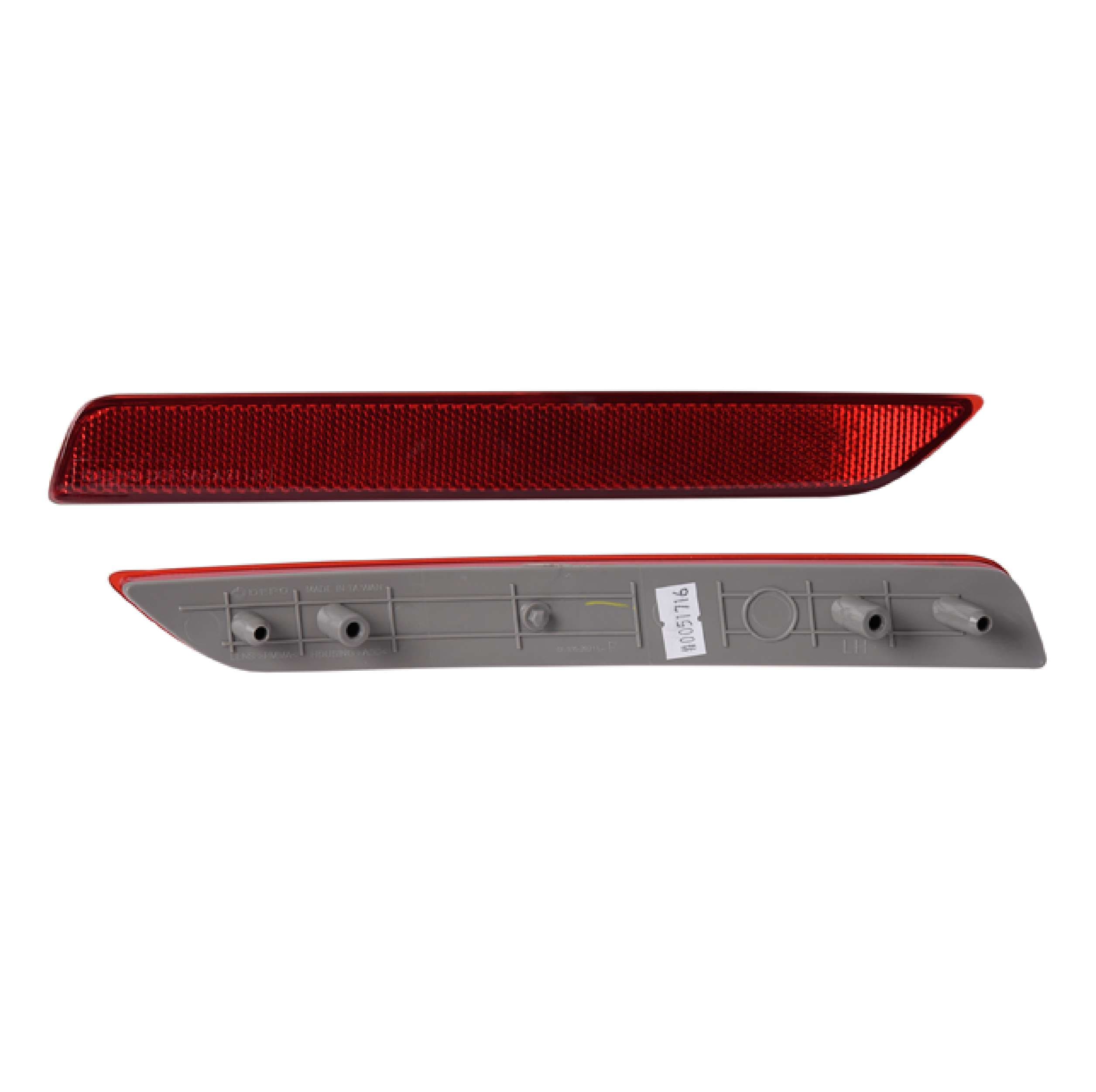 Cuarto Reflejante Trasero Izquierdo Chevrolet Suburban Lt / Chevrolet Suburban Rst / Chevrolet Suburban H.Country / Chevrolet Suburban Premier / Chevrolet Suburban 5.3 / Chevrolet Suburban 6.2 2021-2023 Depo