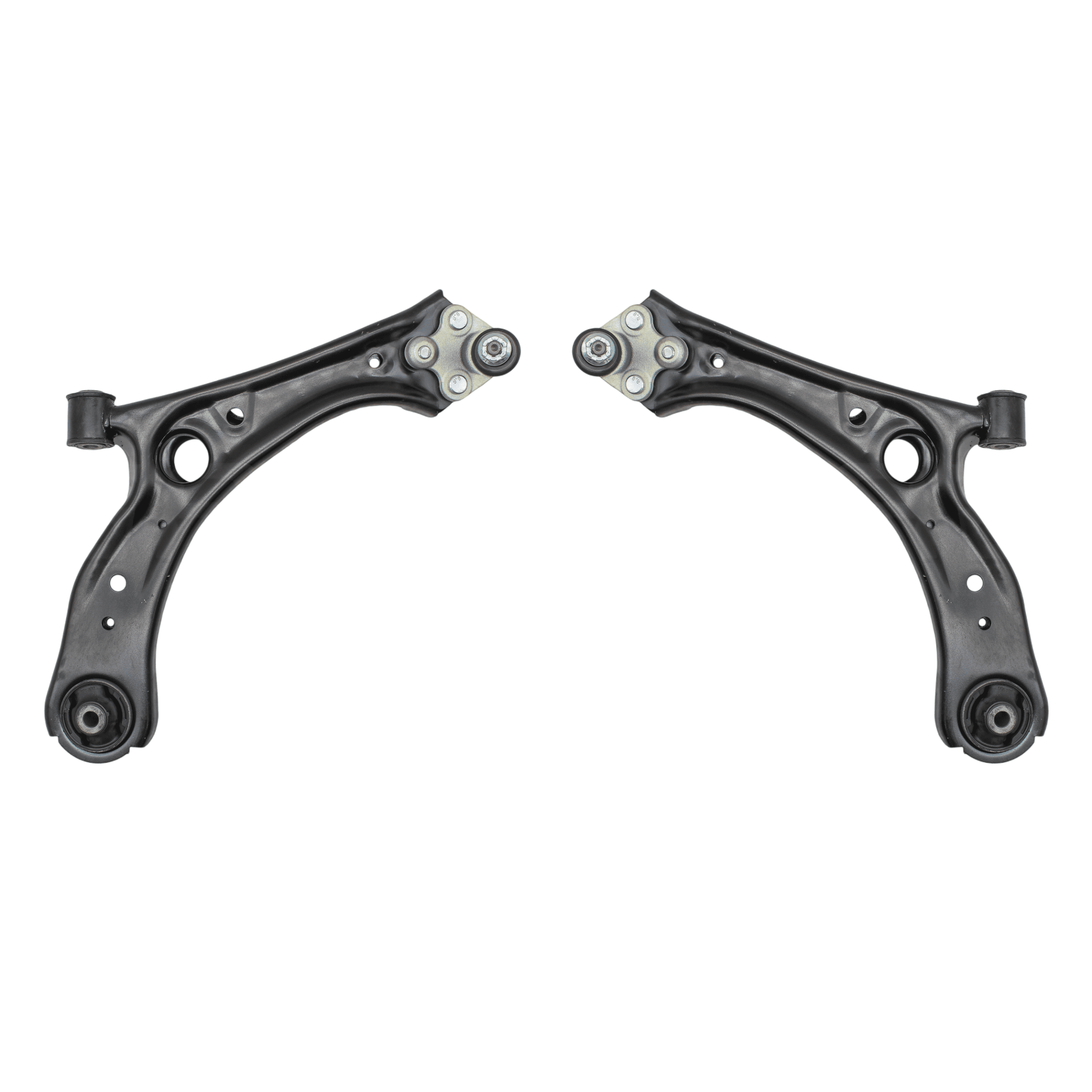 Par Horquillas Inf Honda Hr-V 2016 2017 2018 2019 2020 Grob