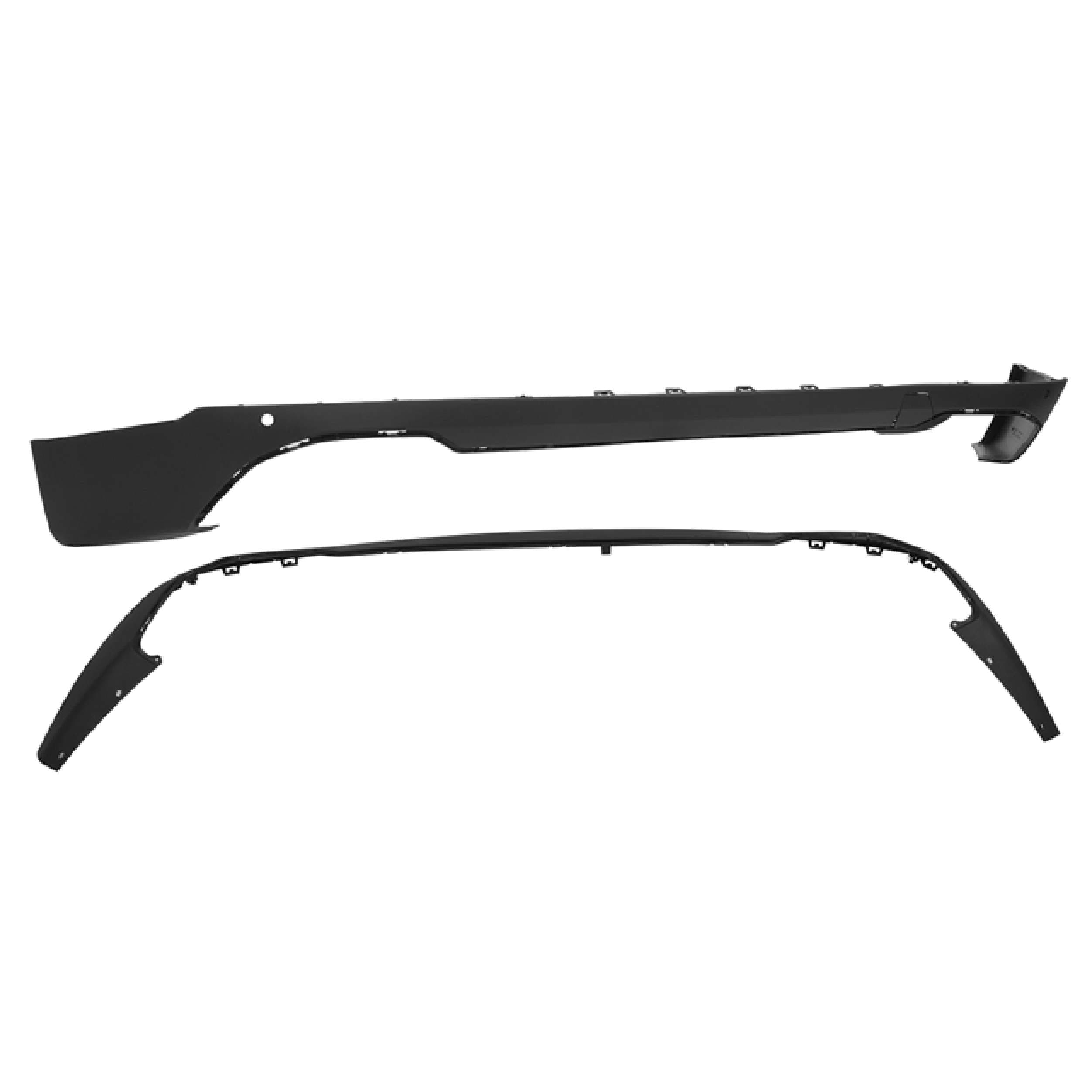 Facia Trasera Para Sensor Bmw X3 H-Back 2.0L / Bmw X3 H-Back 3.0L 2022-2023 Oer