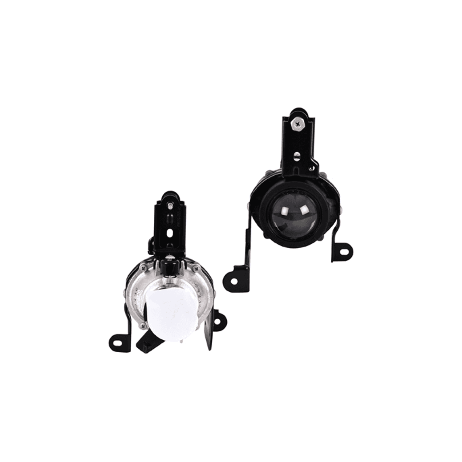 Faro Niebla Izquierdo Coreano P/Kia Rio H-Back 2016-2017 Depo