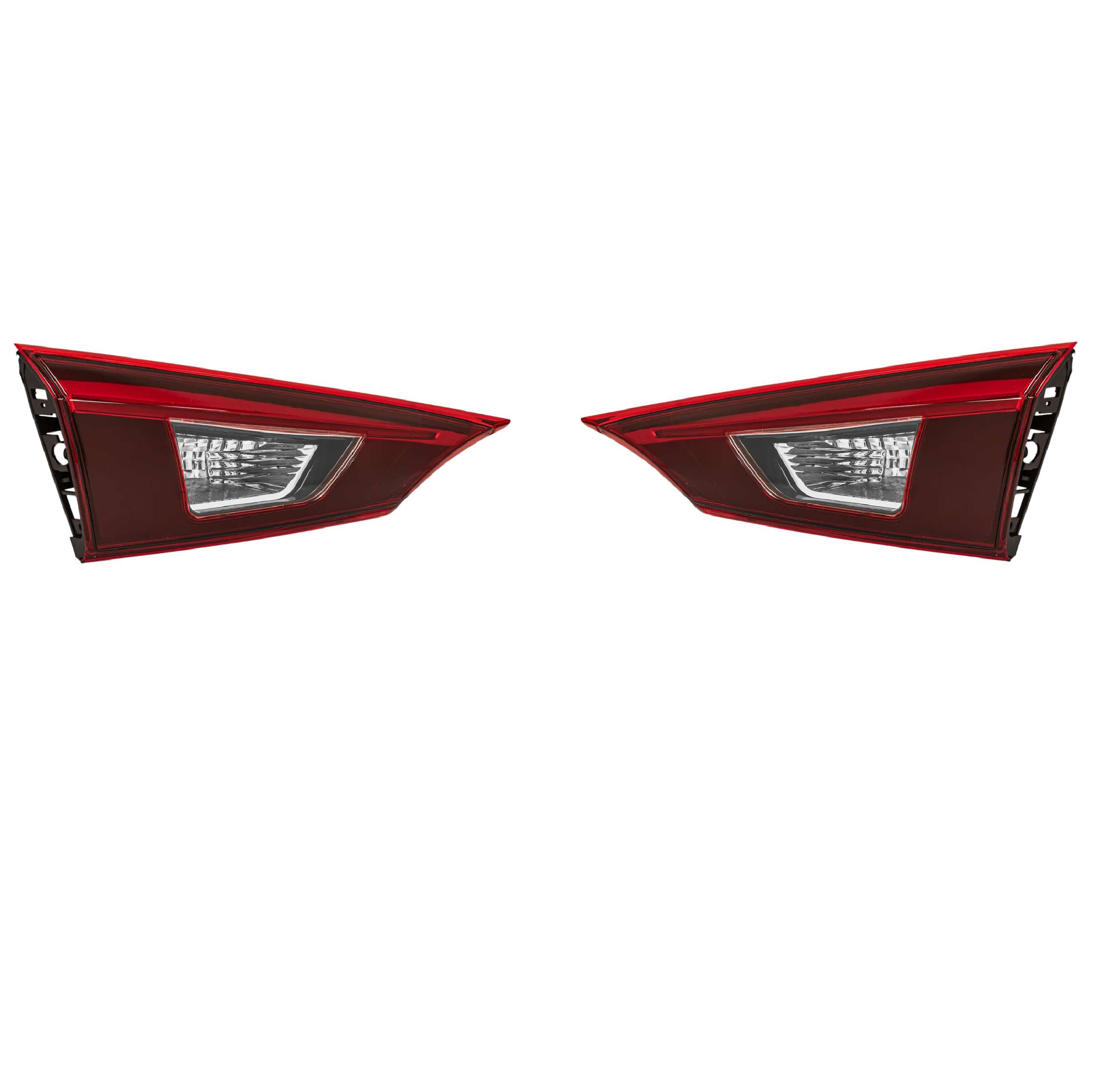 Par Calaveras Interiores Mazda 3 Sedan 2014-2018 LED