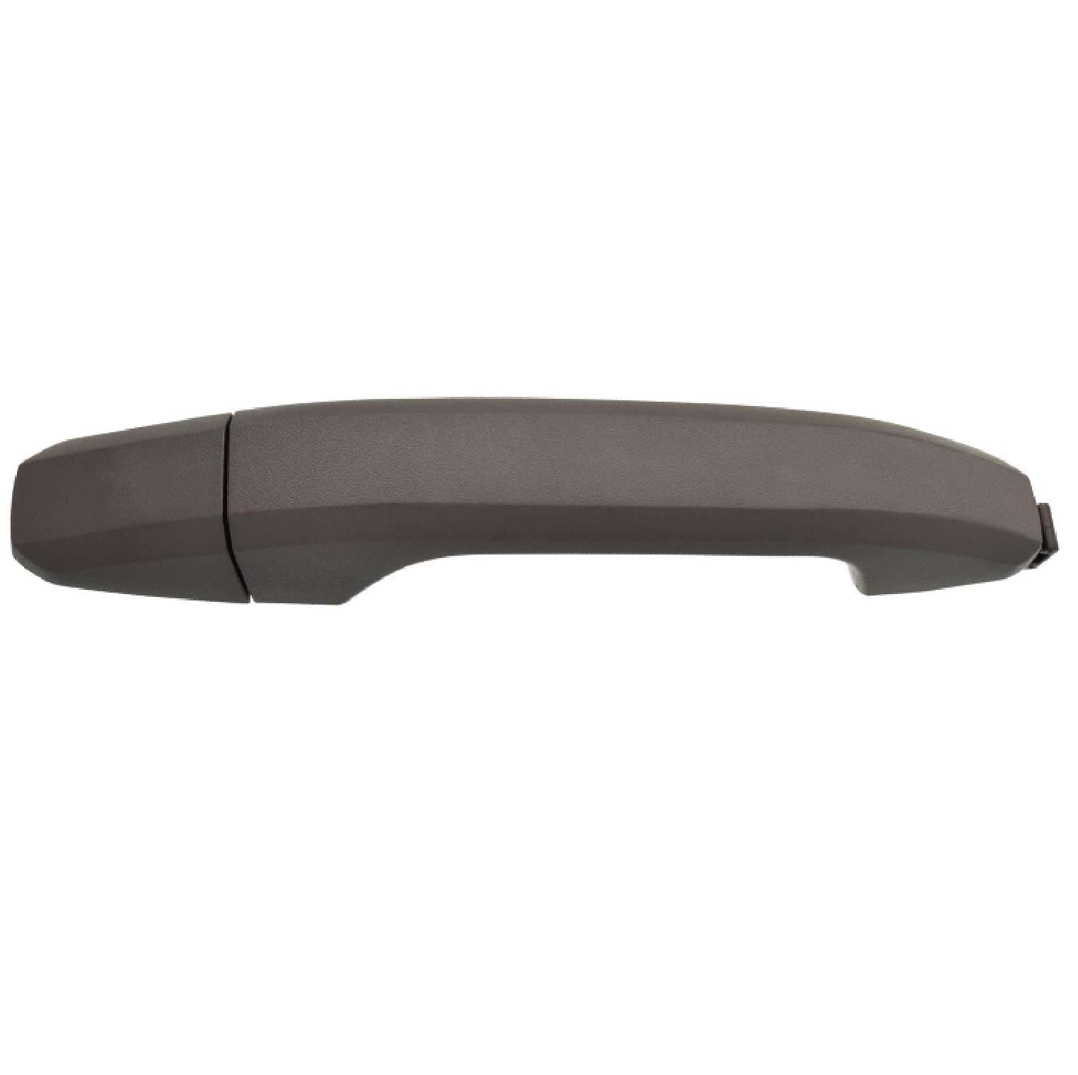 Manija Exterior Chevrolet Silverado 2014-2018 Corrugada Negra Plastico Trasera Derecha/Izquierda Hushan