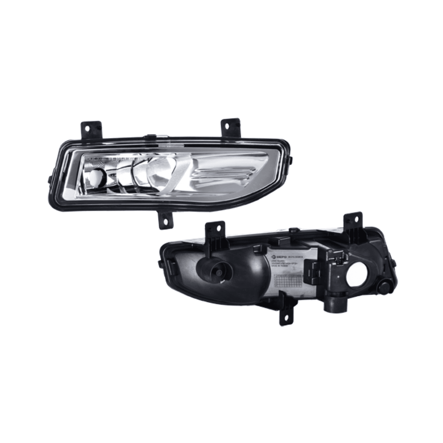 Faro Niebla Derecho Nissan Kicks 2017-2020 / Nissan X-Trail 2018-2022 / Nissan Note 2017-2019 / Nissan Versa 2020-2023 Depo