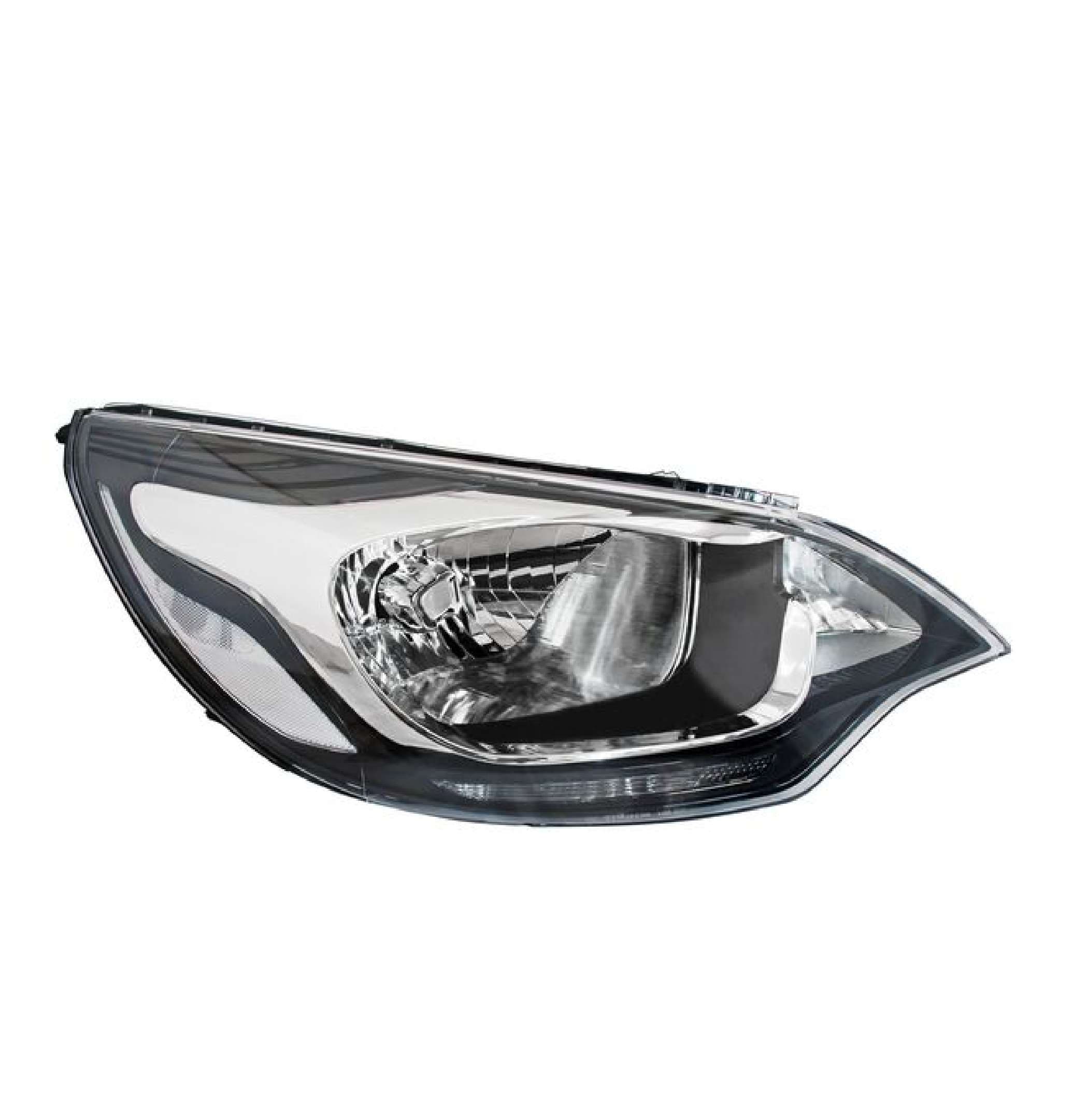 Faro Para Kia Kia Rio 2016-2017/ Usa Type 2012-2016 Sedan Con Motor Derecho