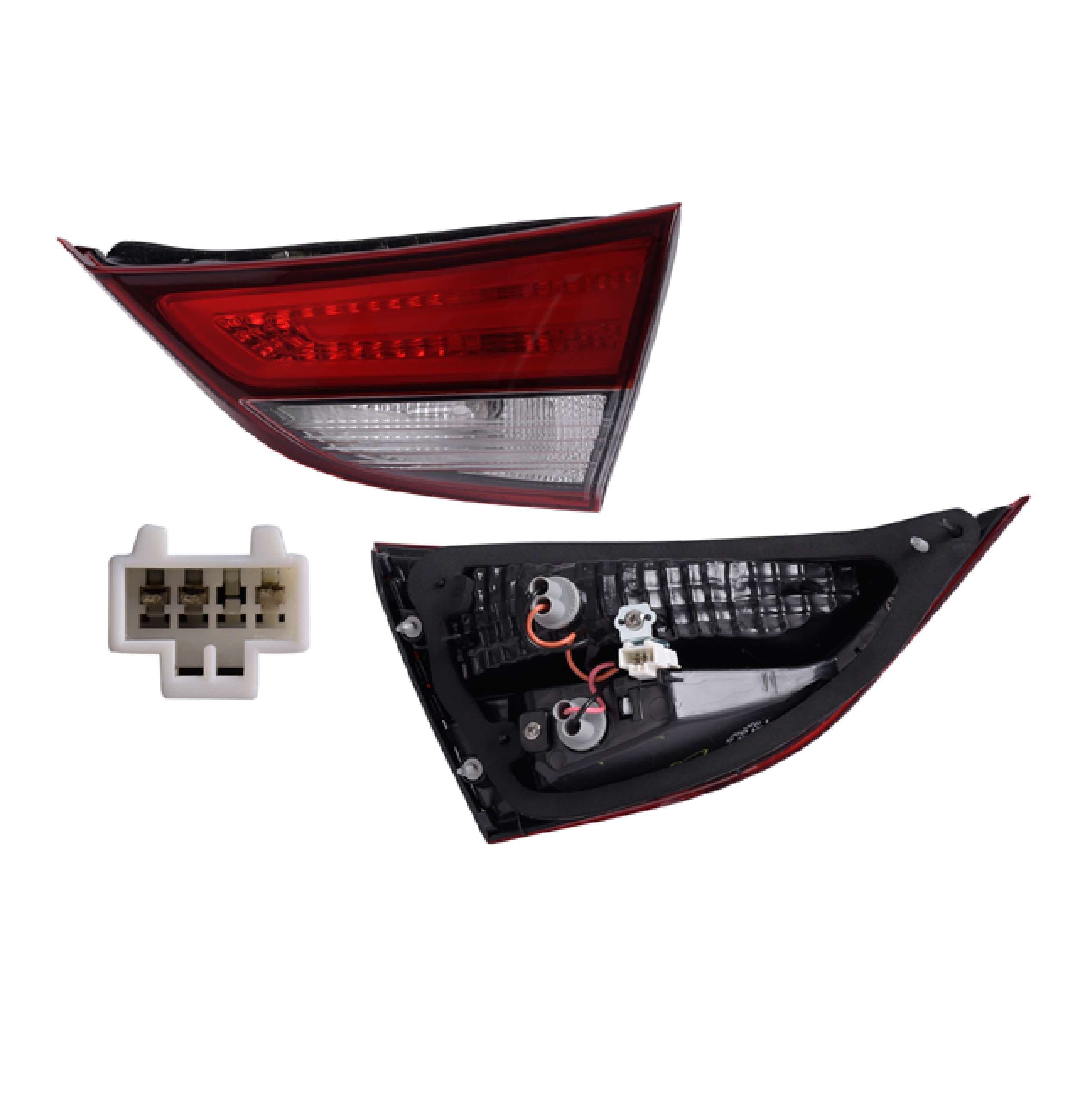 Calavera Interior P/Hyundai Elantra Usa 2015-2016 Depo Derecha