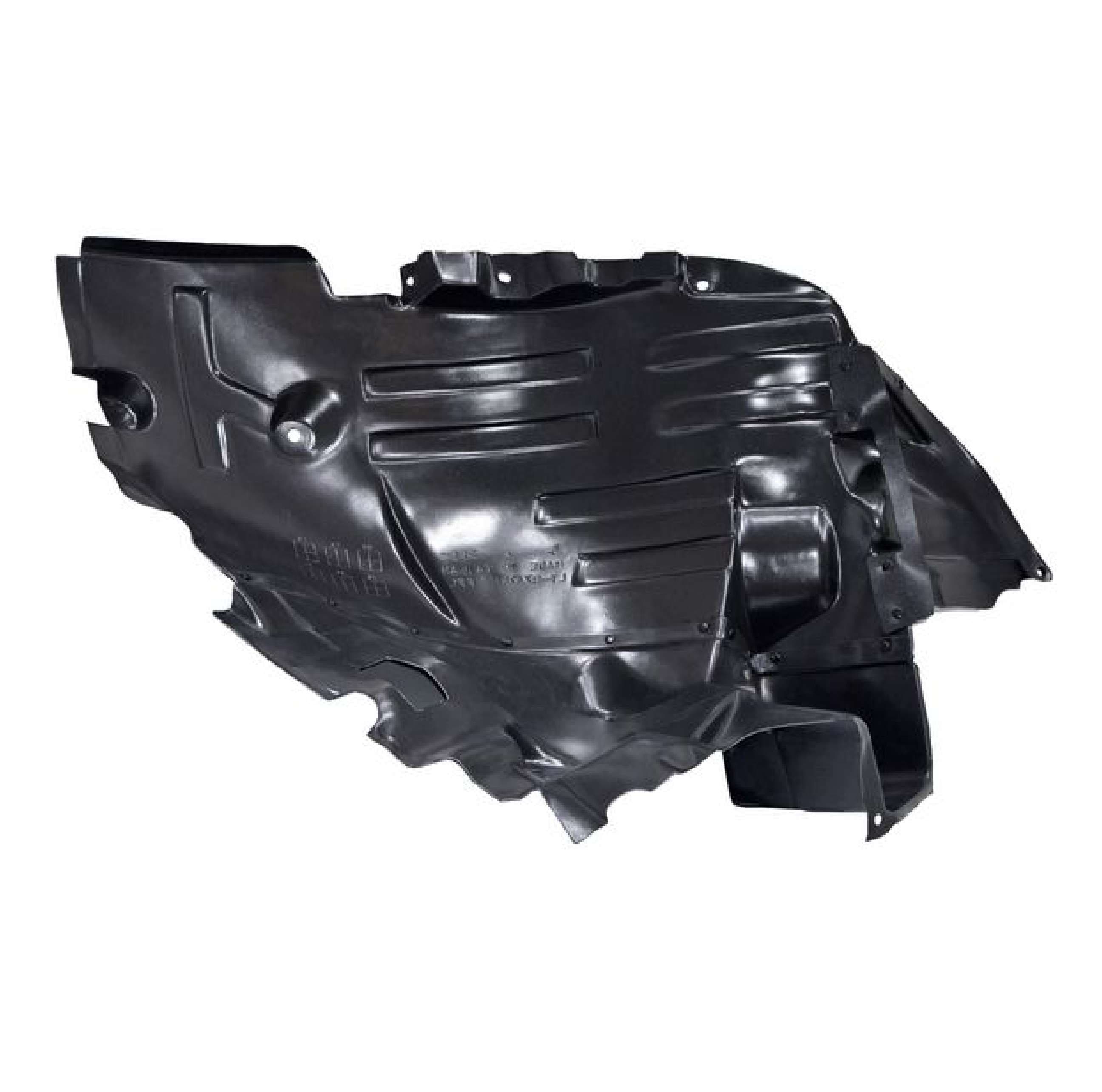 Tolva Salpicadera Mercedes benz Sprinter 2019-2025 Plastico Seccion Delantera Izquierda