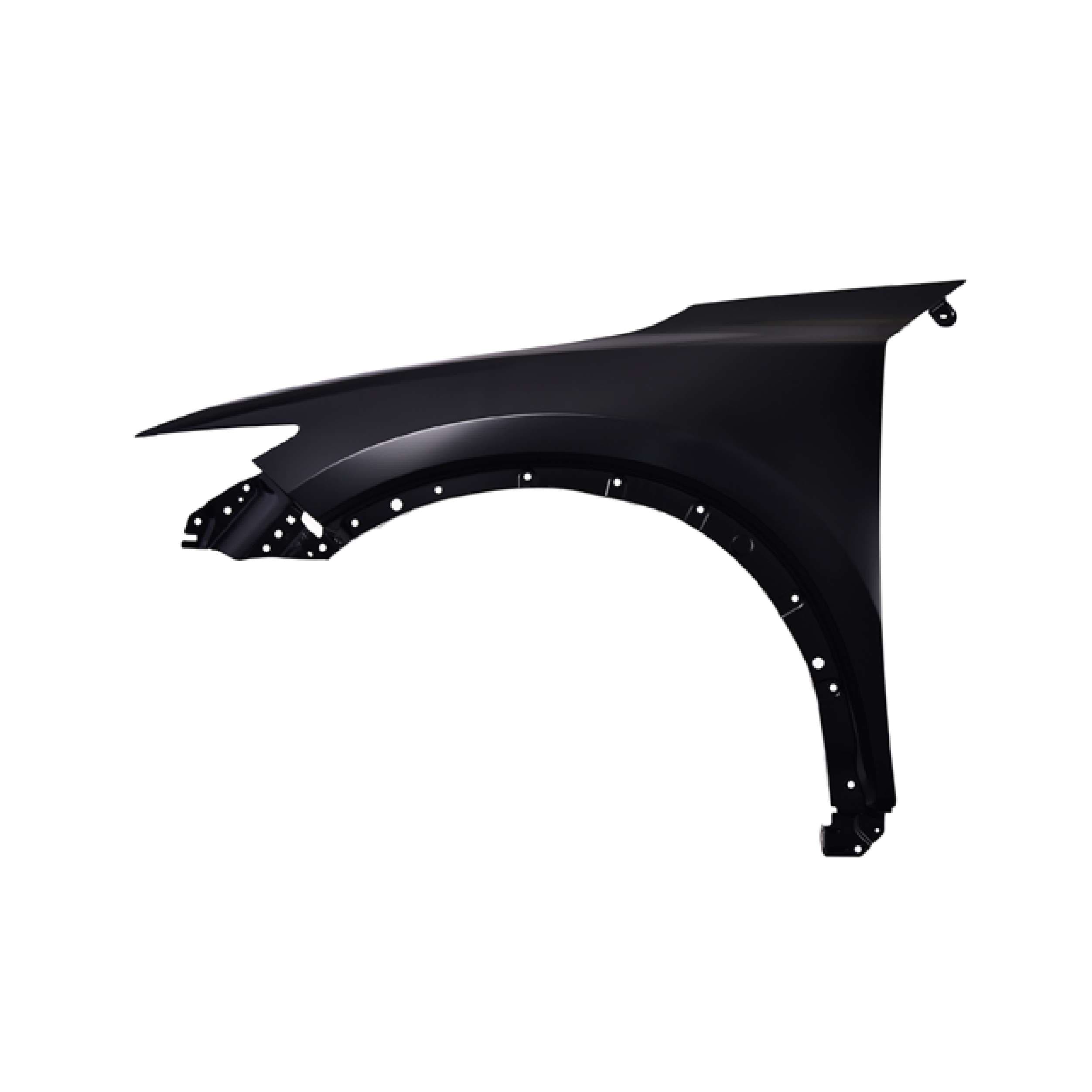 Salpicadera Para Moldura Izquierda Mazda Cx-5 2.5 2018-2025