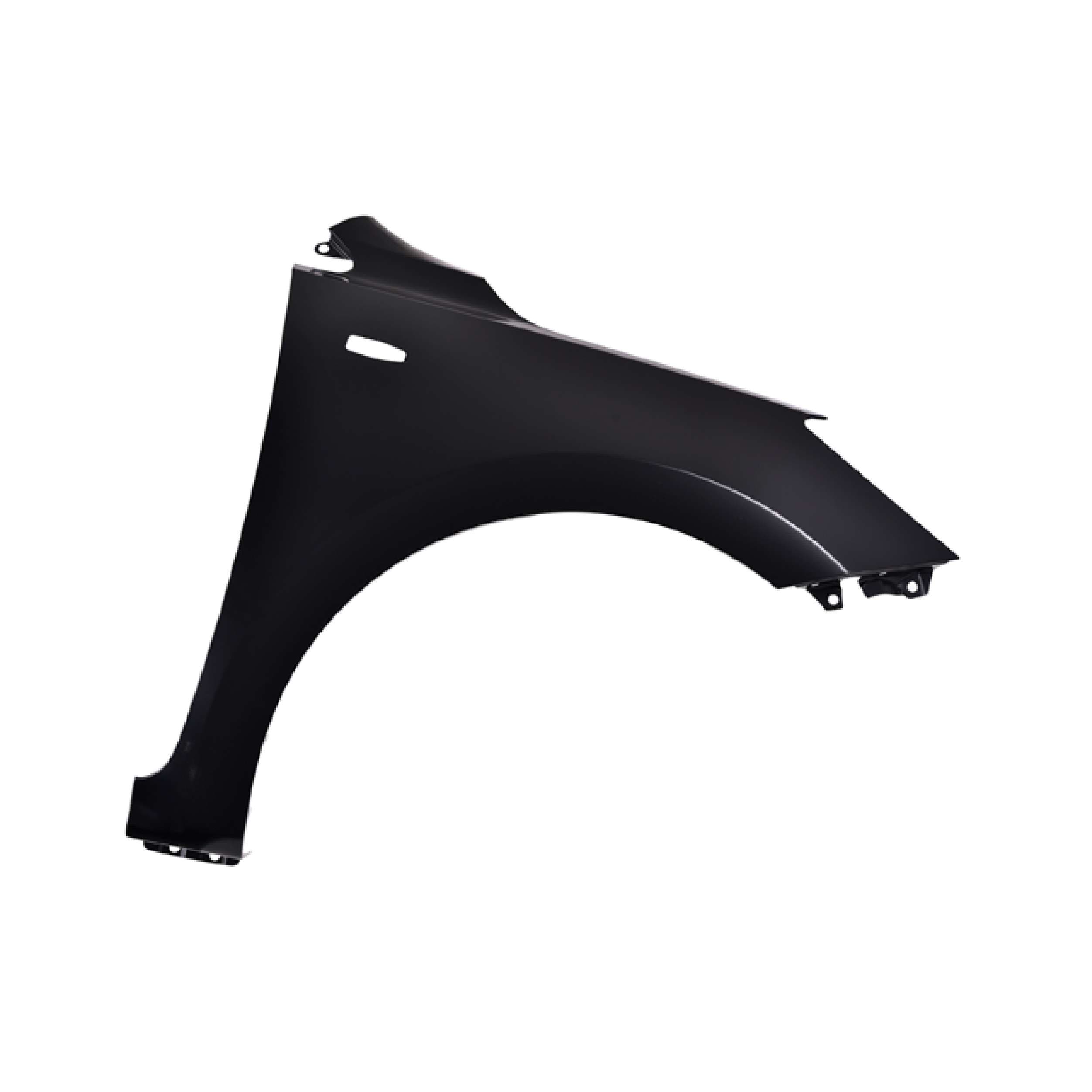 Salpicadera Para Cuarto Derecha P/Kia Rio Ex / L / Lx 2018-2023