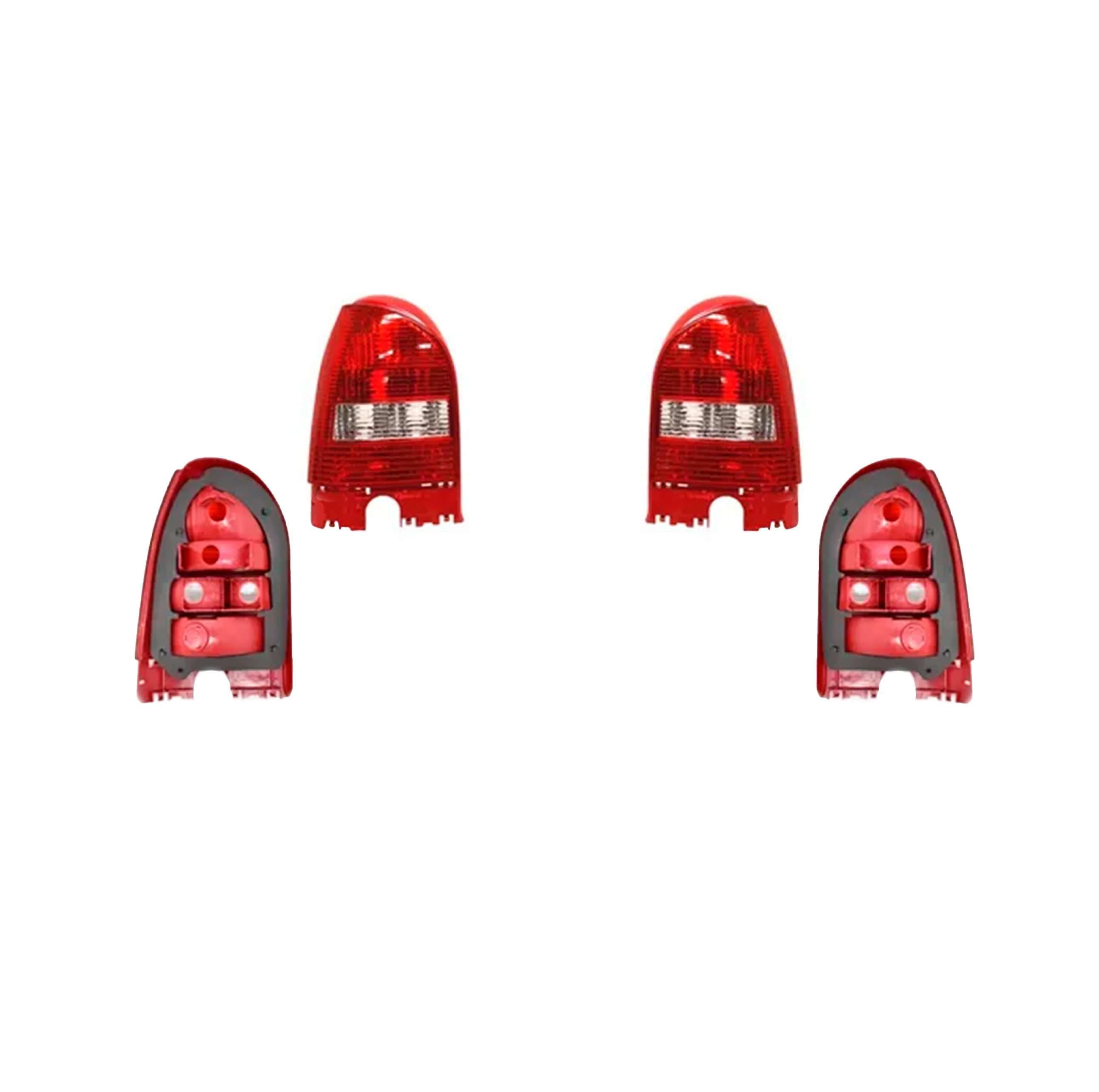 Par Calaveras Volkswagen Pointer 2000-2005