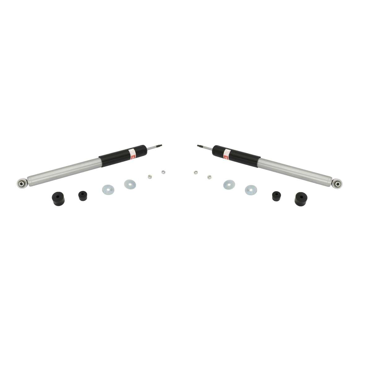 Par Amortiguadores Delanteros M Benz Clase C Sedan 1996-1997-1998 KYB