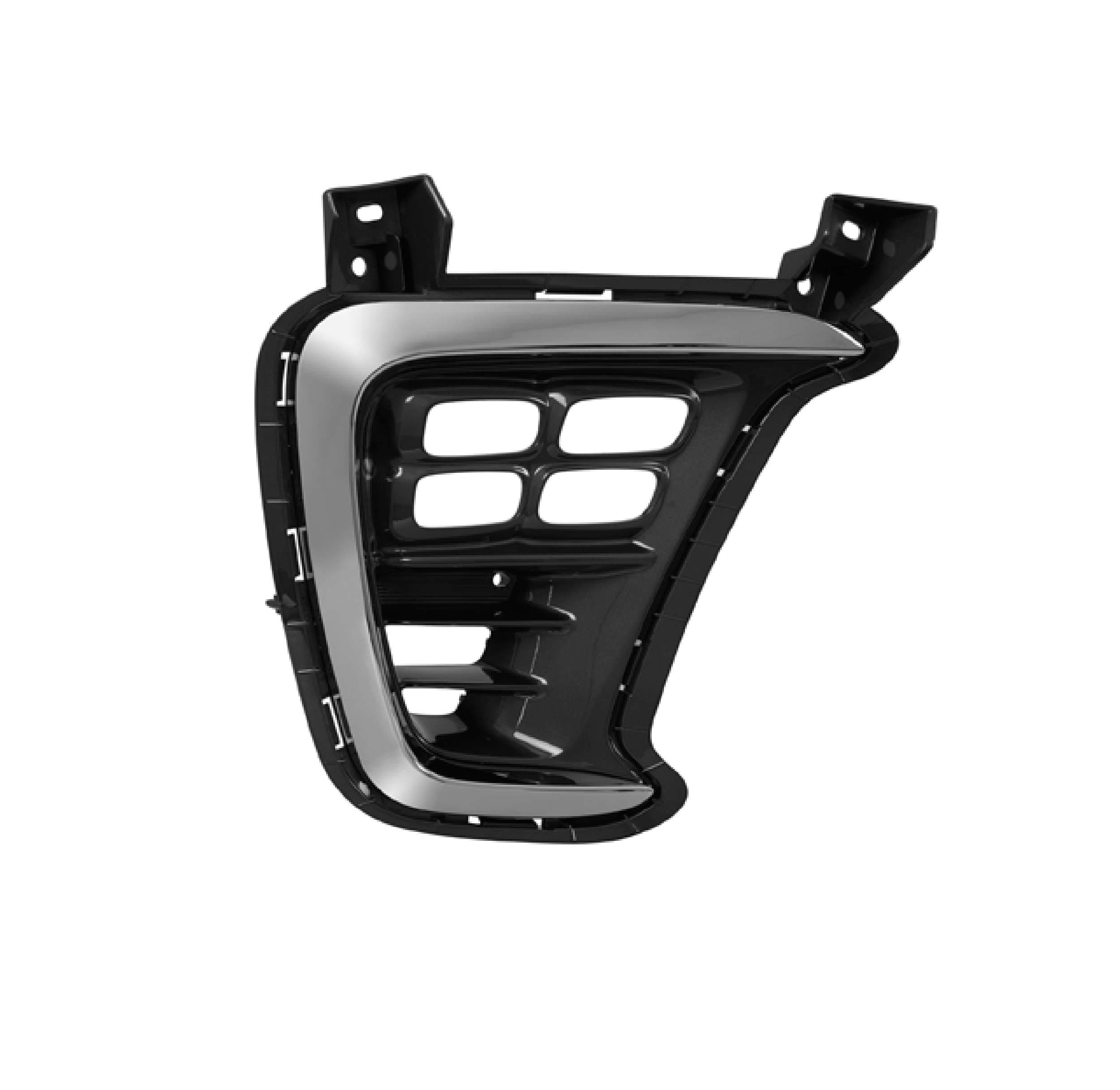Rejilla Derecha Para Led P/Kia Sorento Ex / Expack / Lx / Sx 2019-2020