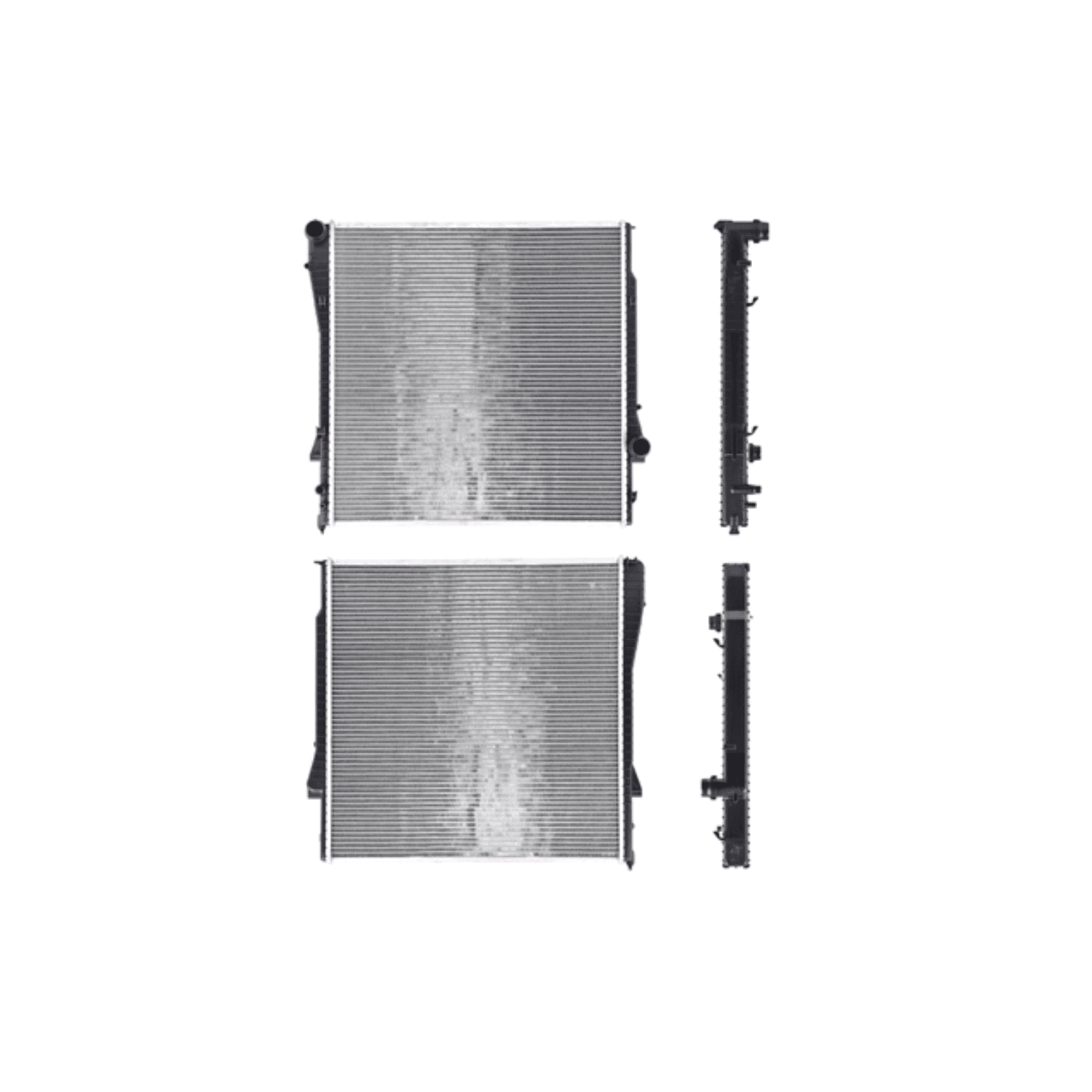 Radiador Bmw X5 L6 3.0L / V8 4.4L / V8 4.8L 2000-2006 Automatico