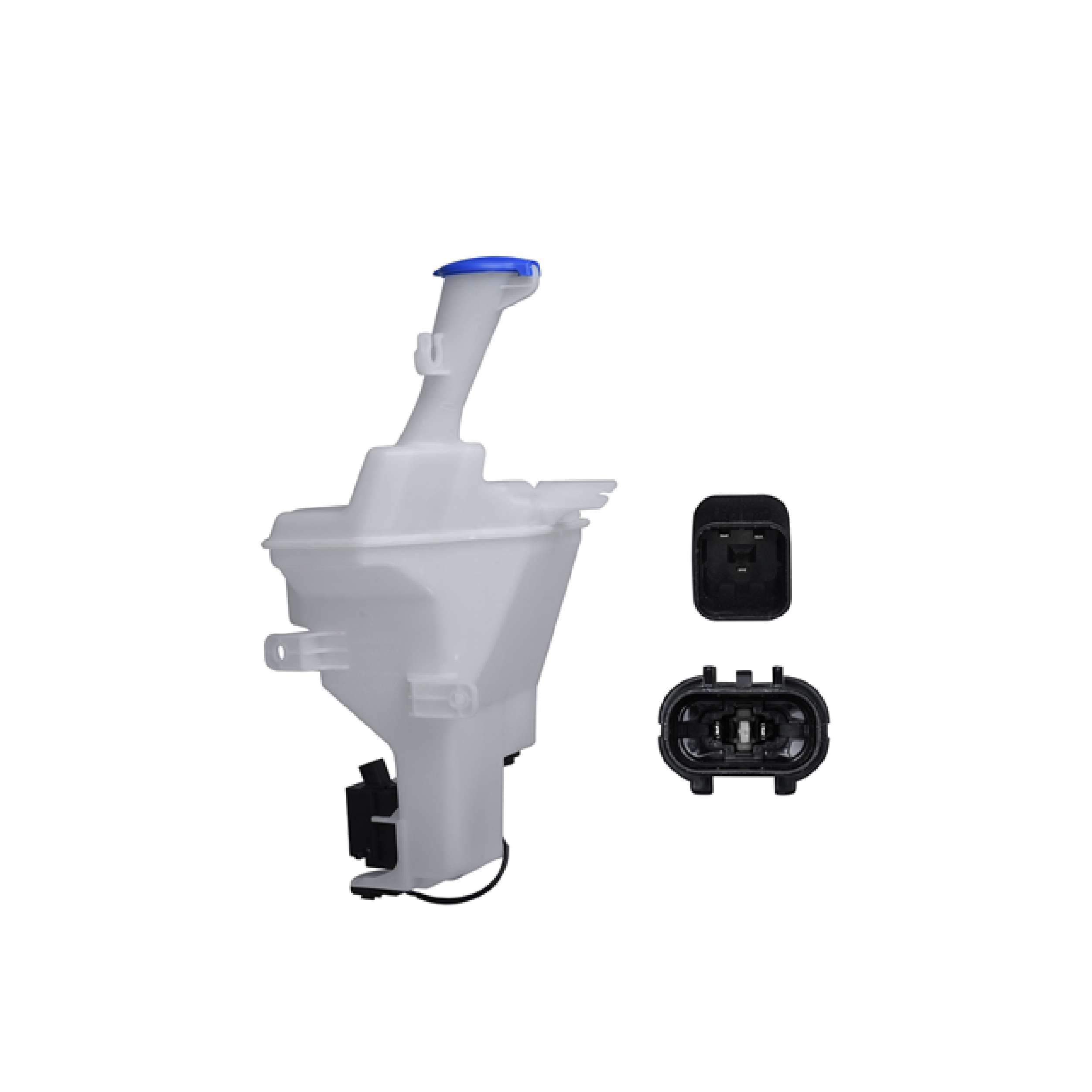 Deposito Limpiaparabrisas Con Sensor P/Kia Forte 1.6 H-Back / P/Kia Forte 2.0 H-Back 2017-2018