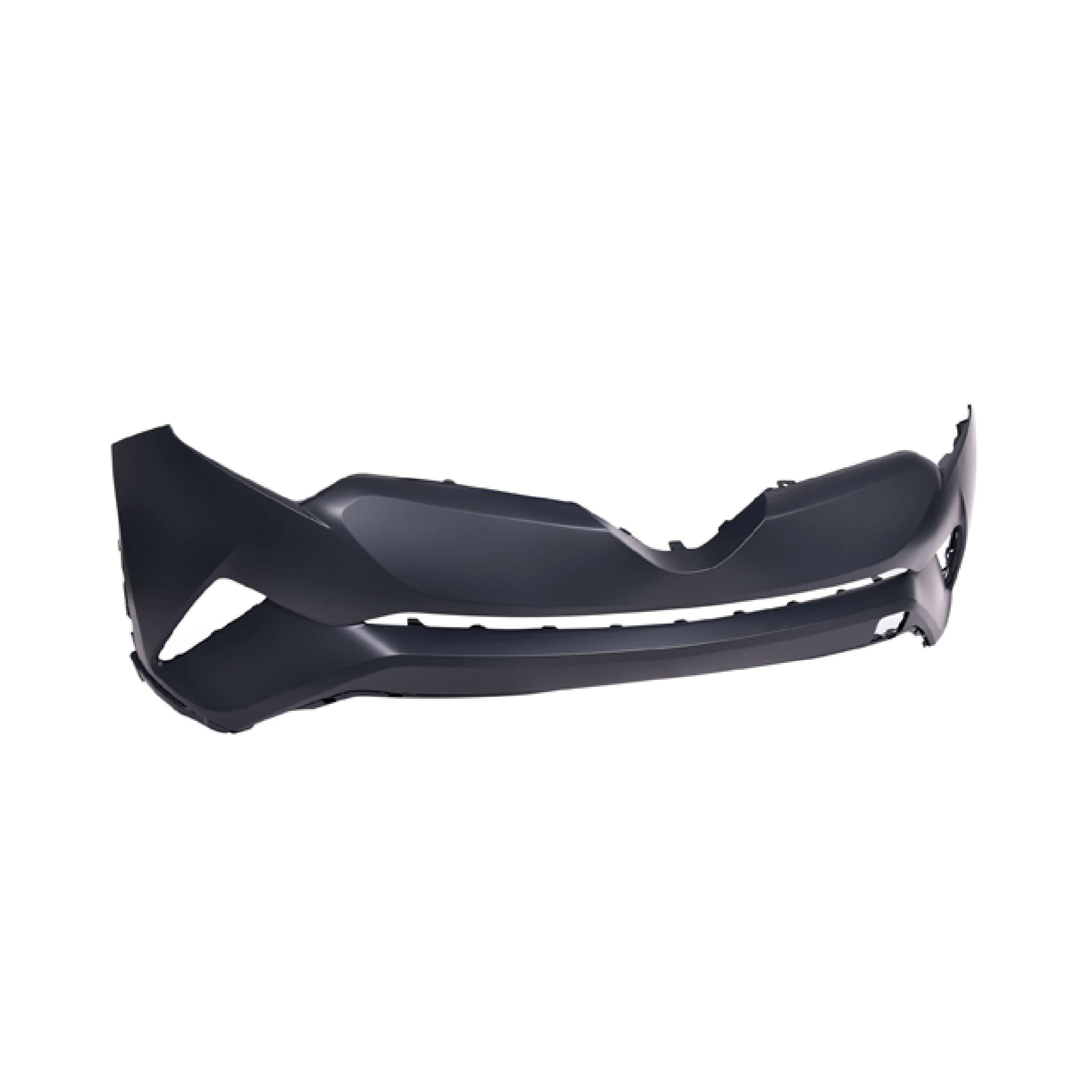 Facia Delantera Para Pintar Toyota Chr Le Usa / Toyota Chr Xle Usa / Toyota Chr Xle Premium Usa 2018-2019