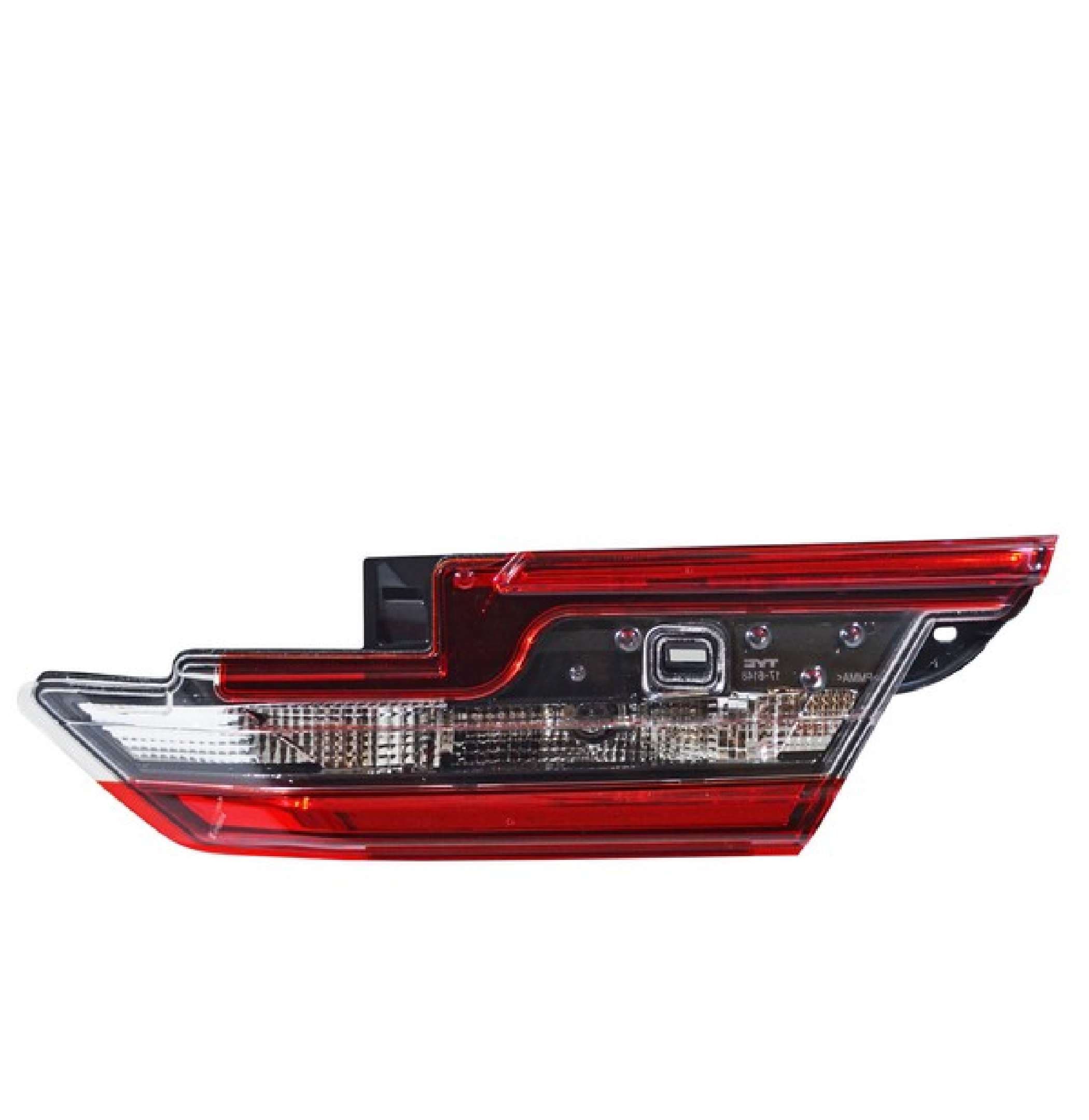 Calavera Toyota Camry 2025-2026 Interior Derecha