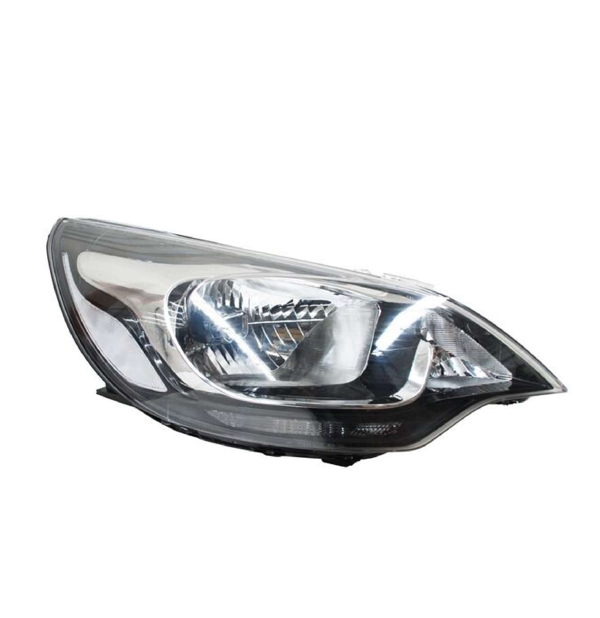Faro Para Kia Kia Rio 2016-2017/ Usa Type 2012-2016 Sedan Sin Motor Derecho