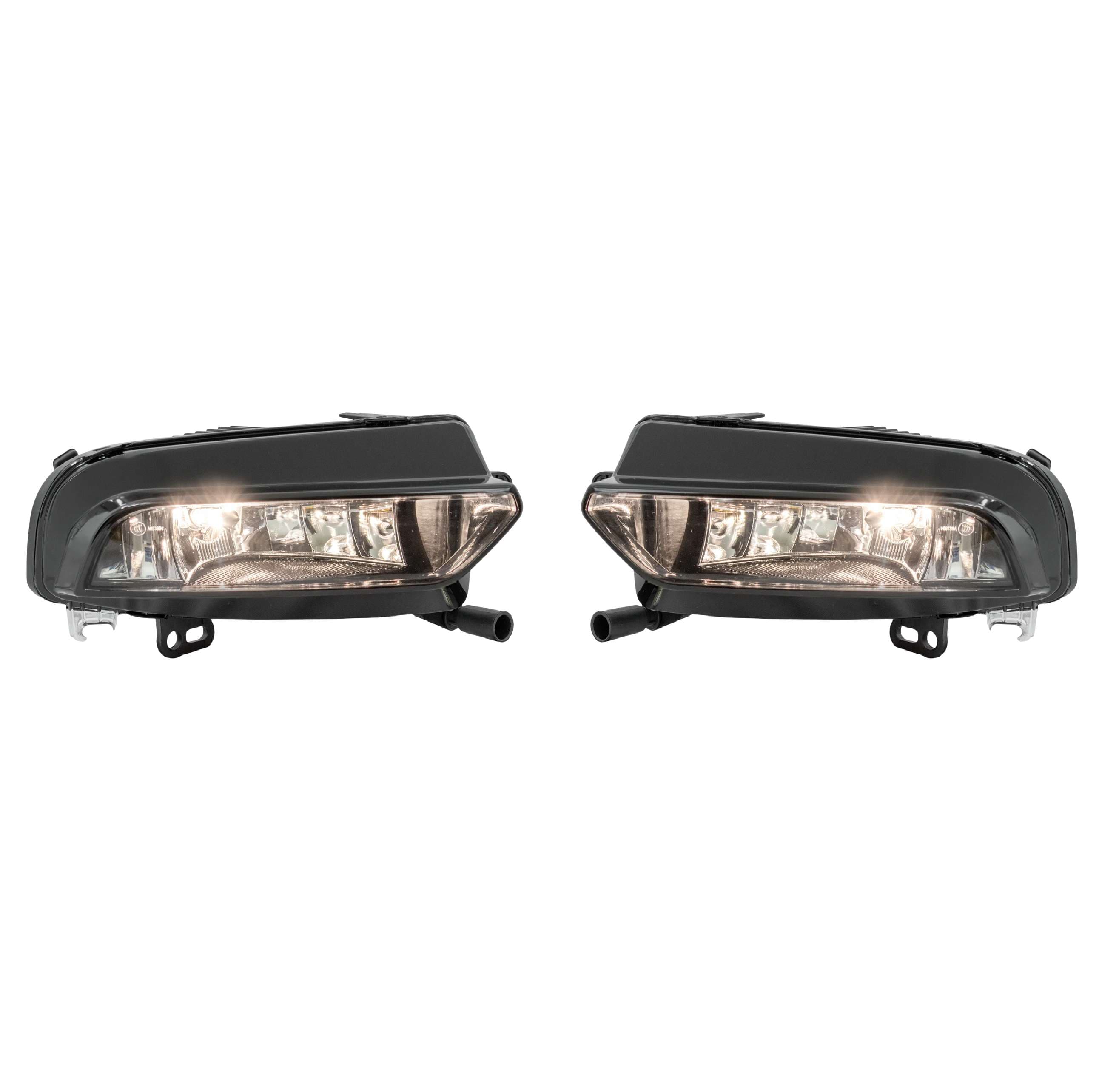 Par de Faros Niebla Audi A3 2013-2016 5 Puertas Incluye Foco