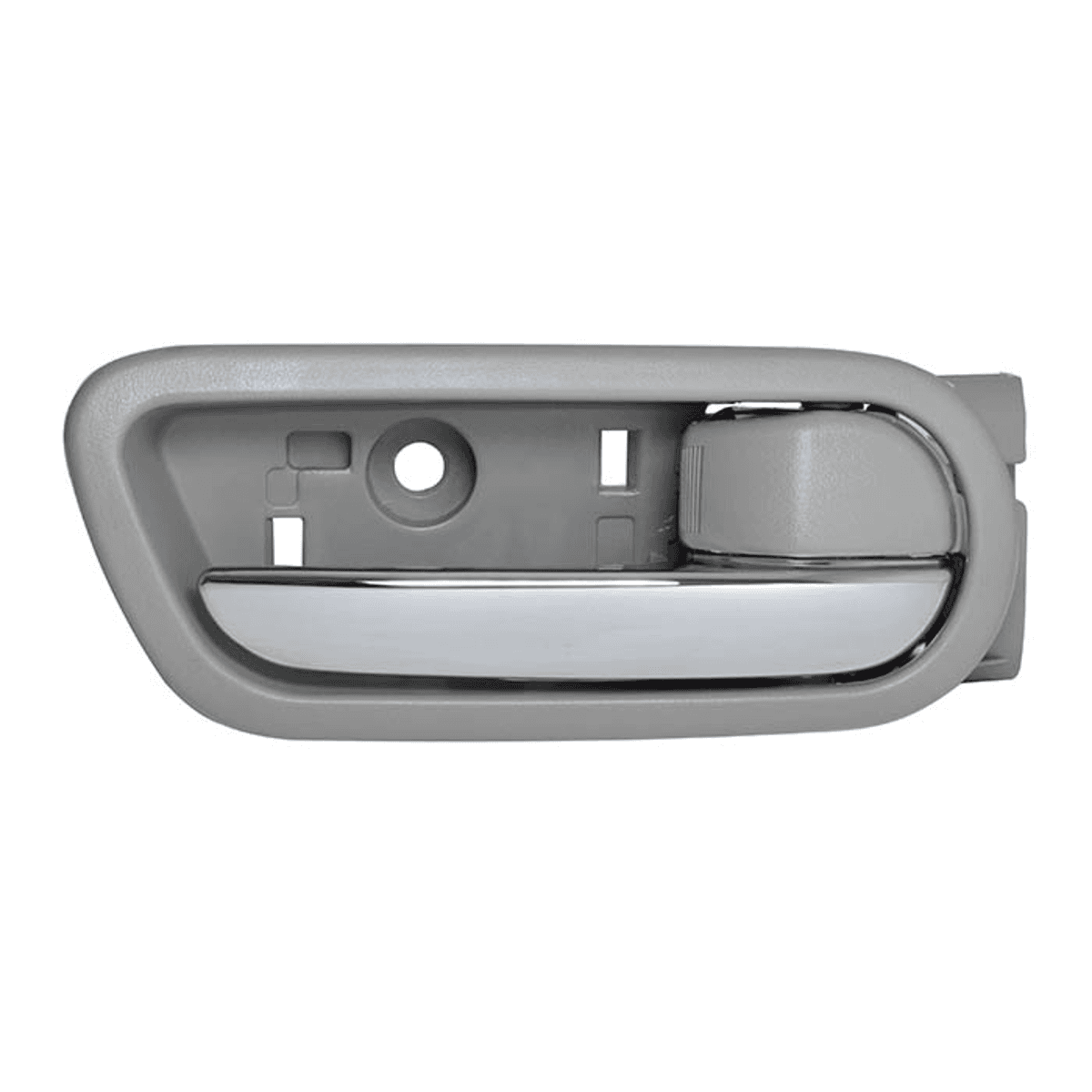 Manija Interior Mazda 6 2009-2013 Gris/Cromo Plastico Derecha Trasera Hushan