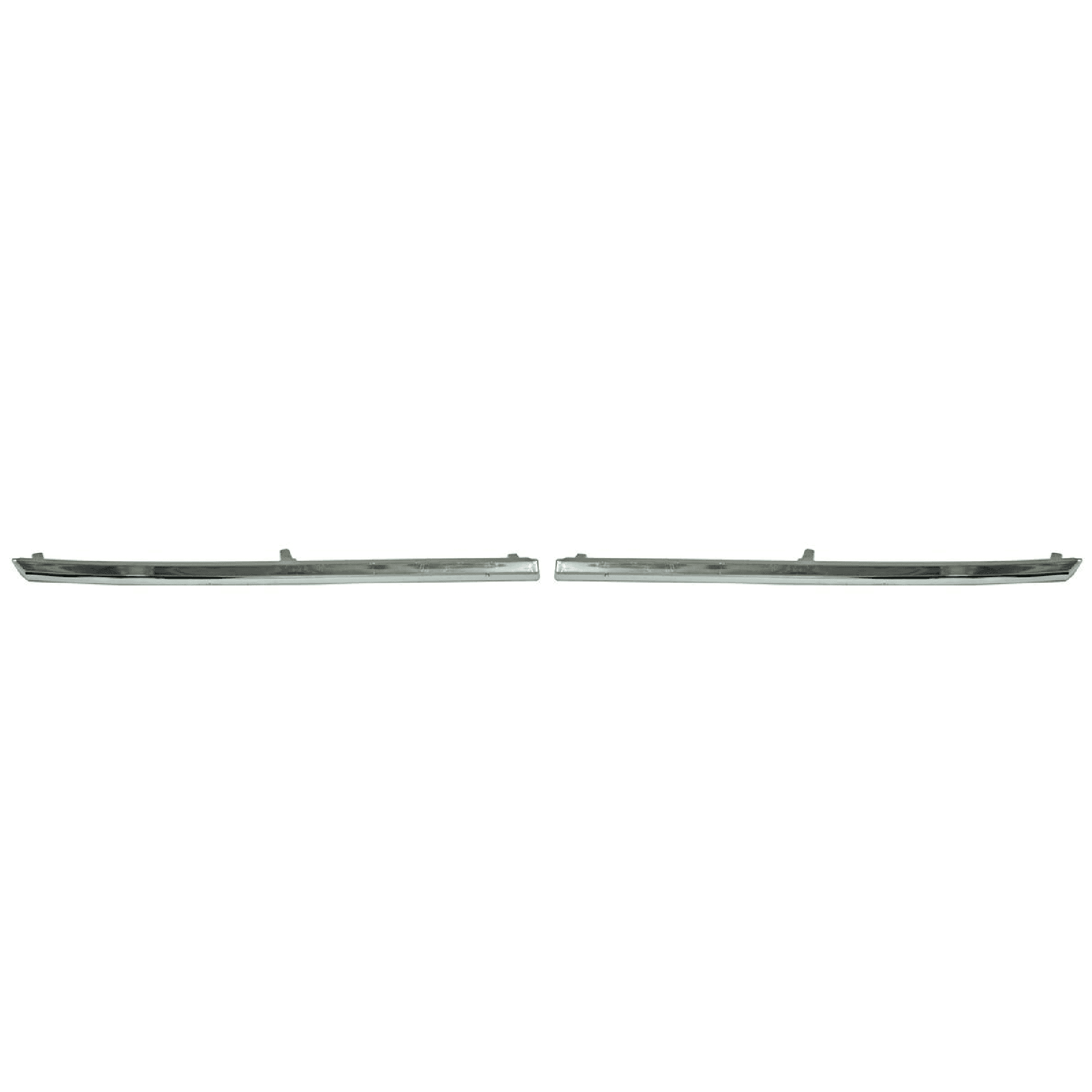 Par Molduras Parrilla Honda Accord 2013-2015 Superior