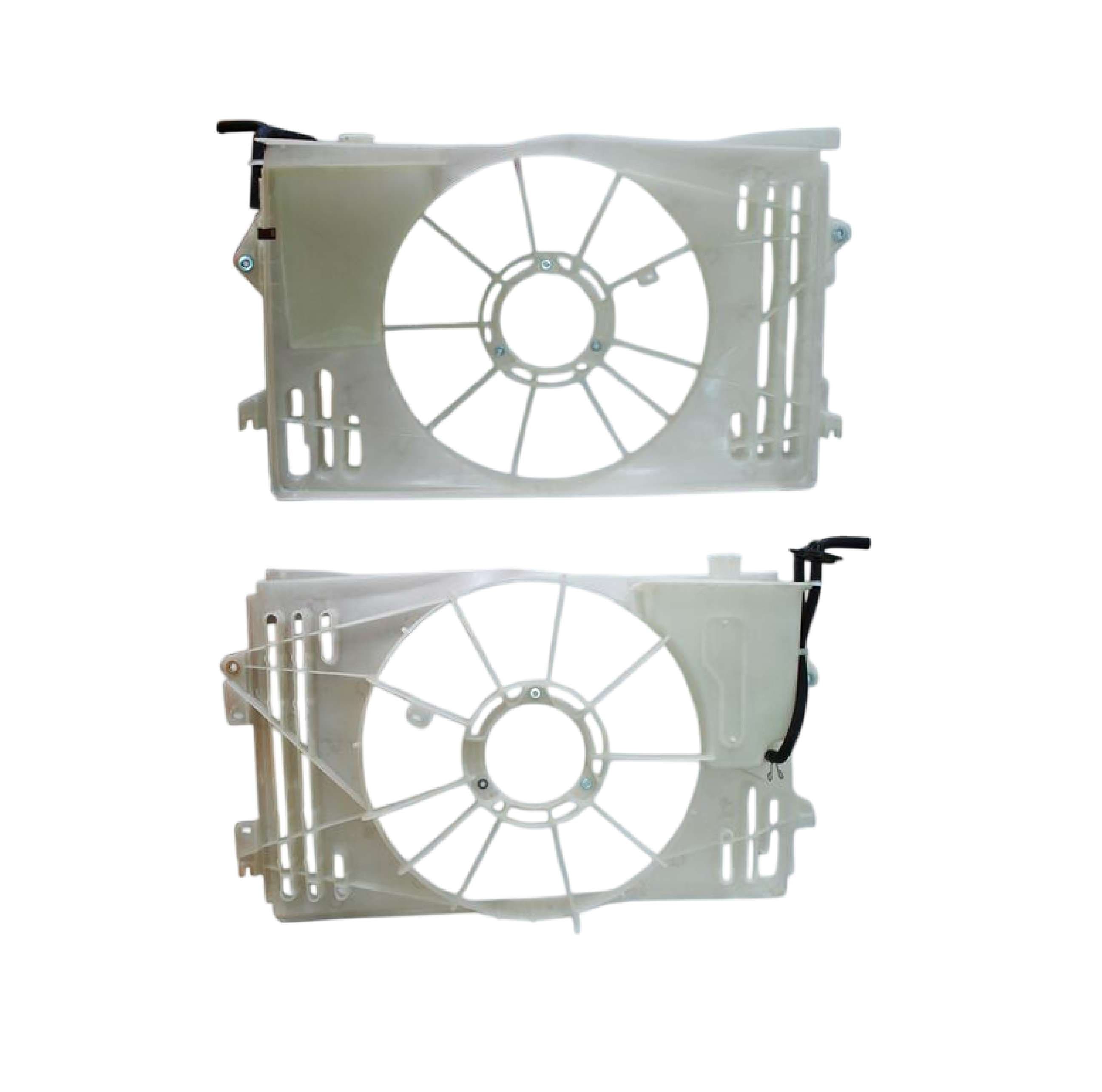 Tolva Ventilador Toyota Corolla/ Matrix 2003-2008