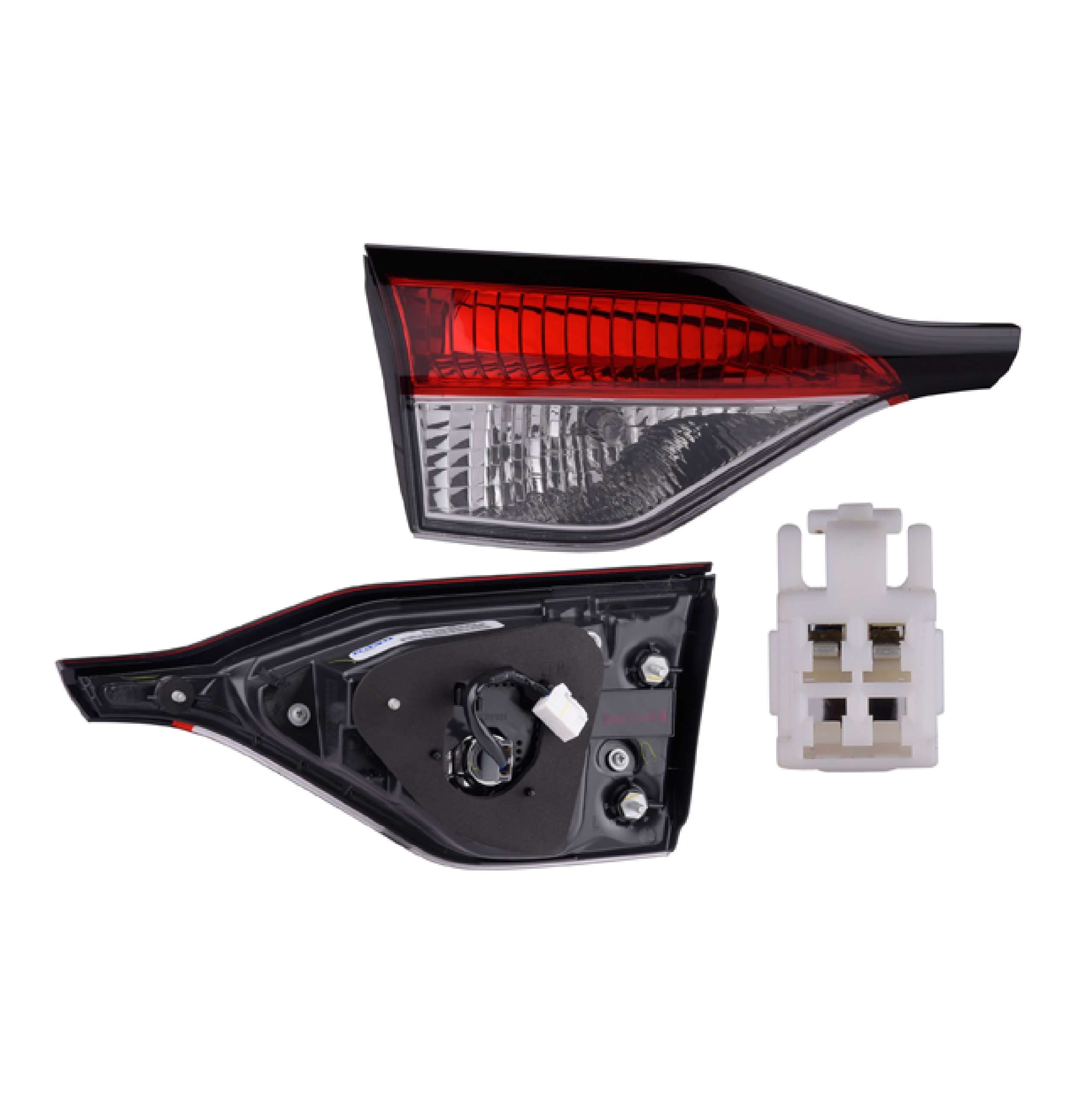 Calavera Interior Toyota Corolla L Sedan / Toyota Corolla Le Sedan / Toyota Corolla Se Sedan 2020-2023 Depo Izquierda