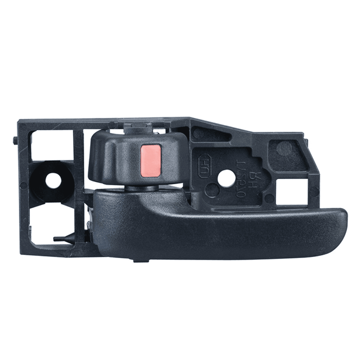 Manija Interior Toyota Land Cruiser Fj100 1998-2002 Negro Plastico Izquierdo Delantera/Trasera Delantera Hushan