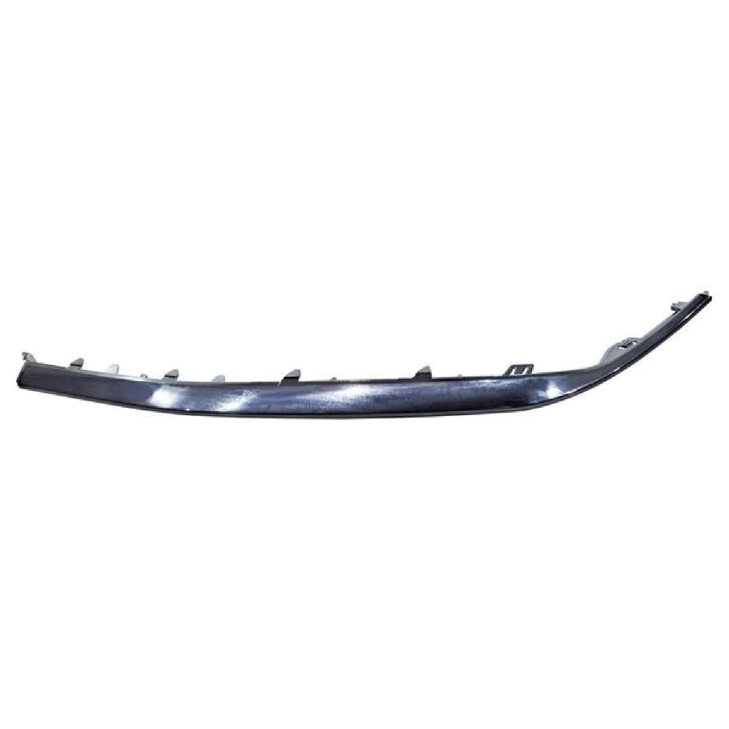 Moldura Parrilla Para Hyundai Tucson 2022-2025 Cromada Humo Izquierda