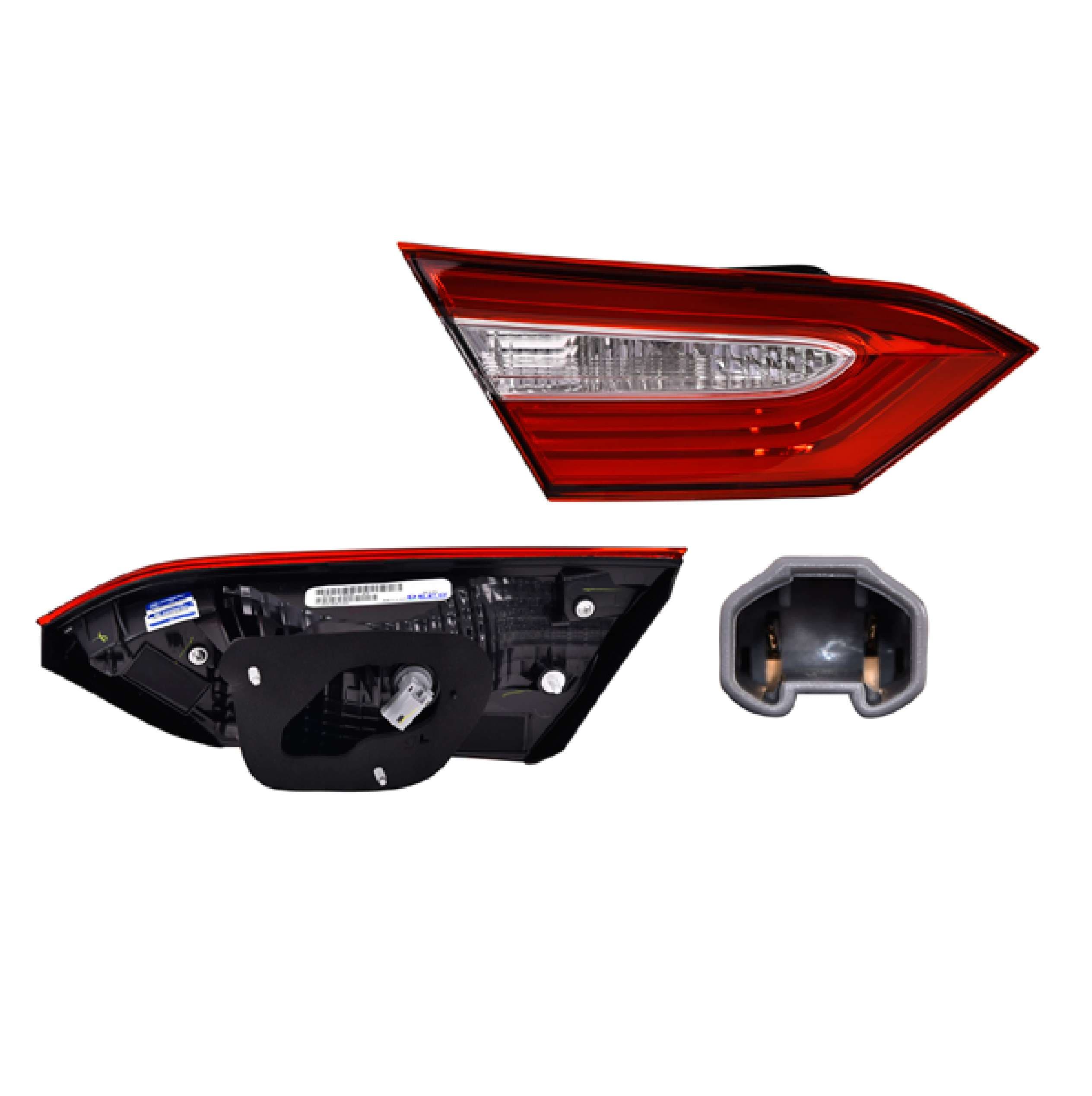 Calavera Interior Toyota Camry L / Toyota Camry Le 2018-2020 Depo Izquierda