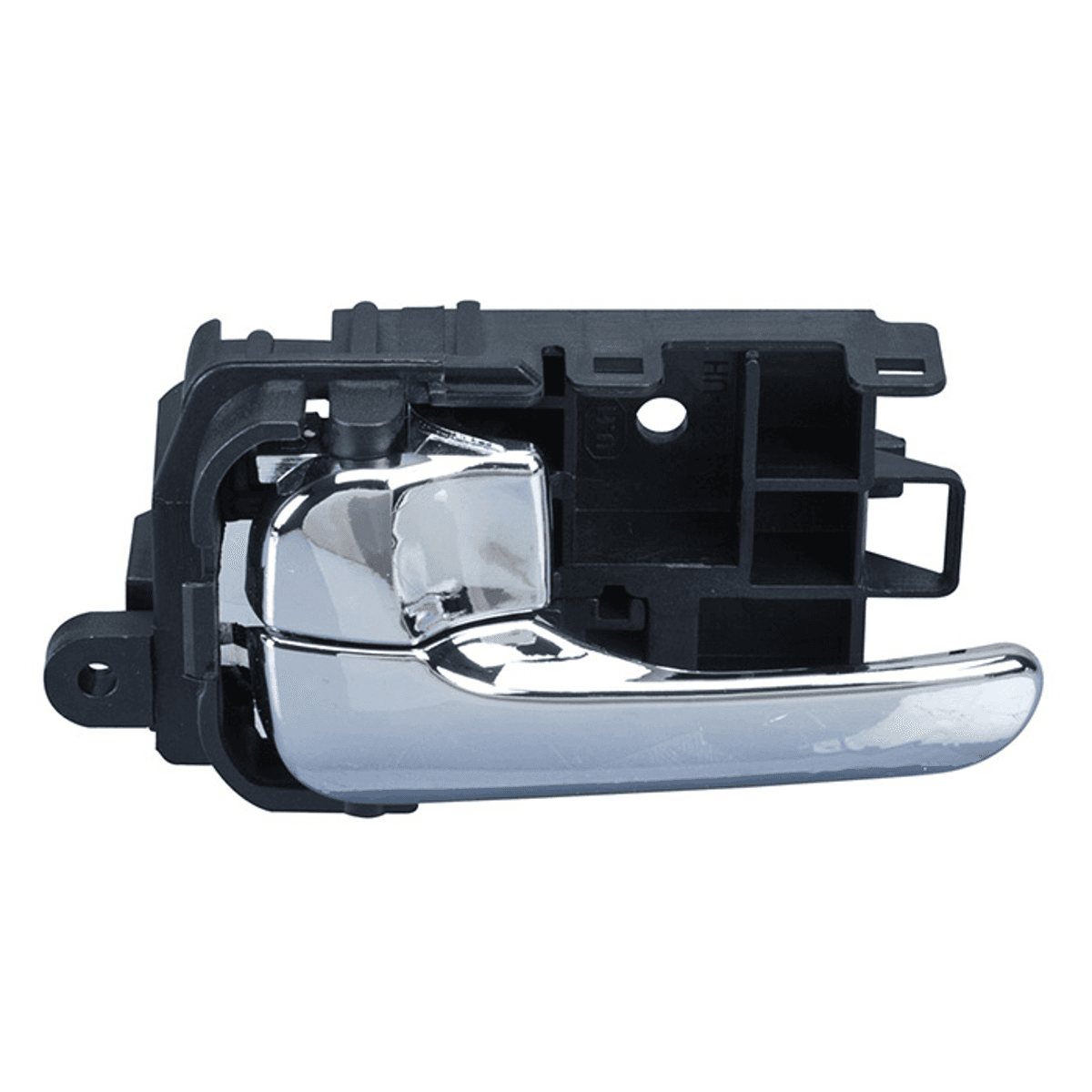 Manija Interior Nissan X-Trail 2002-2007 Cromo Plastico Izquierdo Delantera/Trasera Delantera Hushan