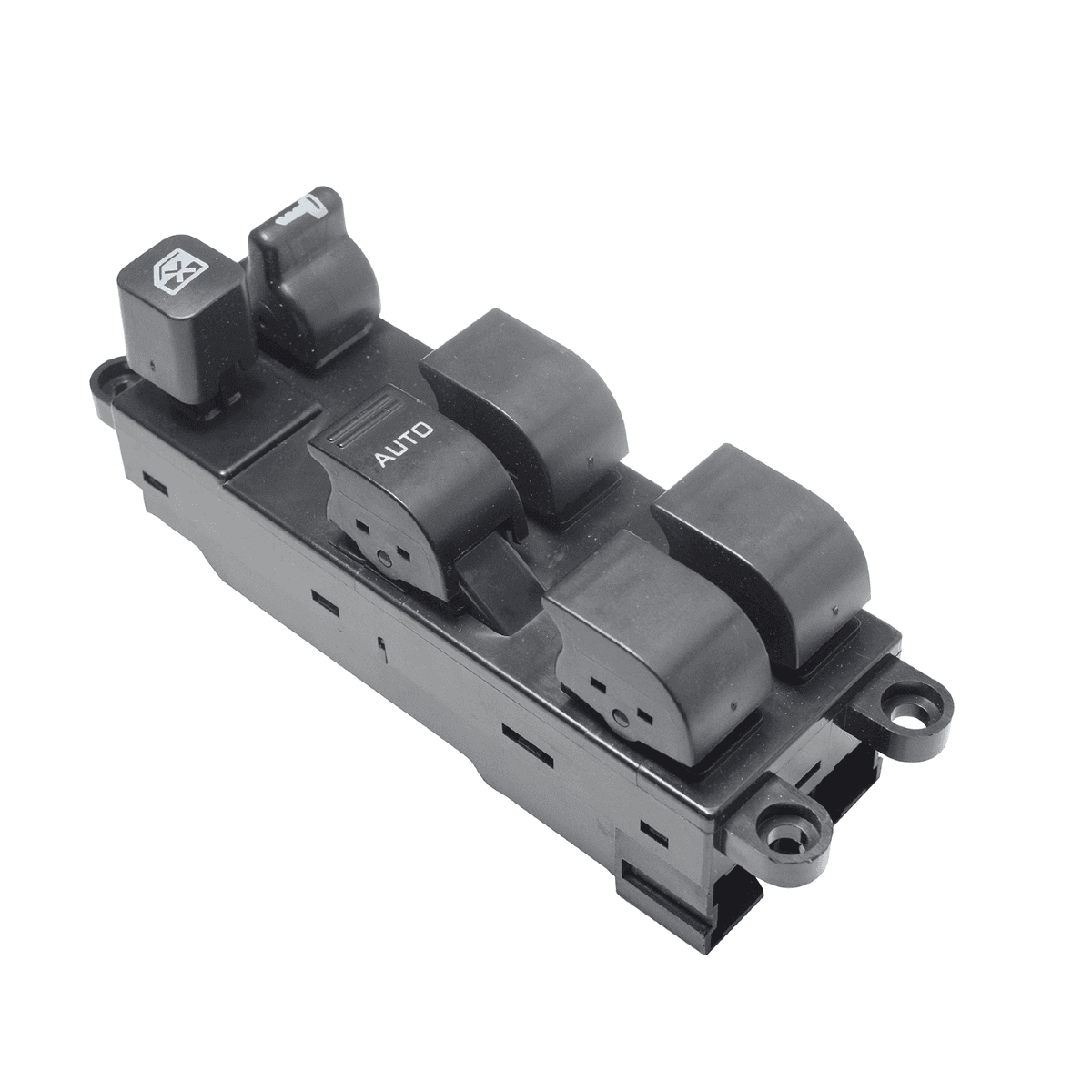 Control Electrico De Elevador Nissan Frontier 1998-2000 14 Pines 6 Teclas 12V Manijauto