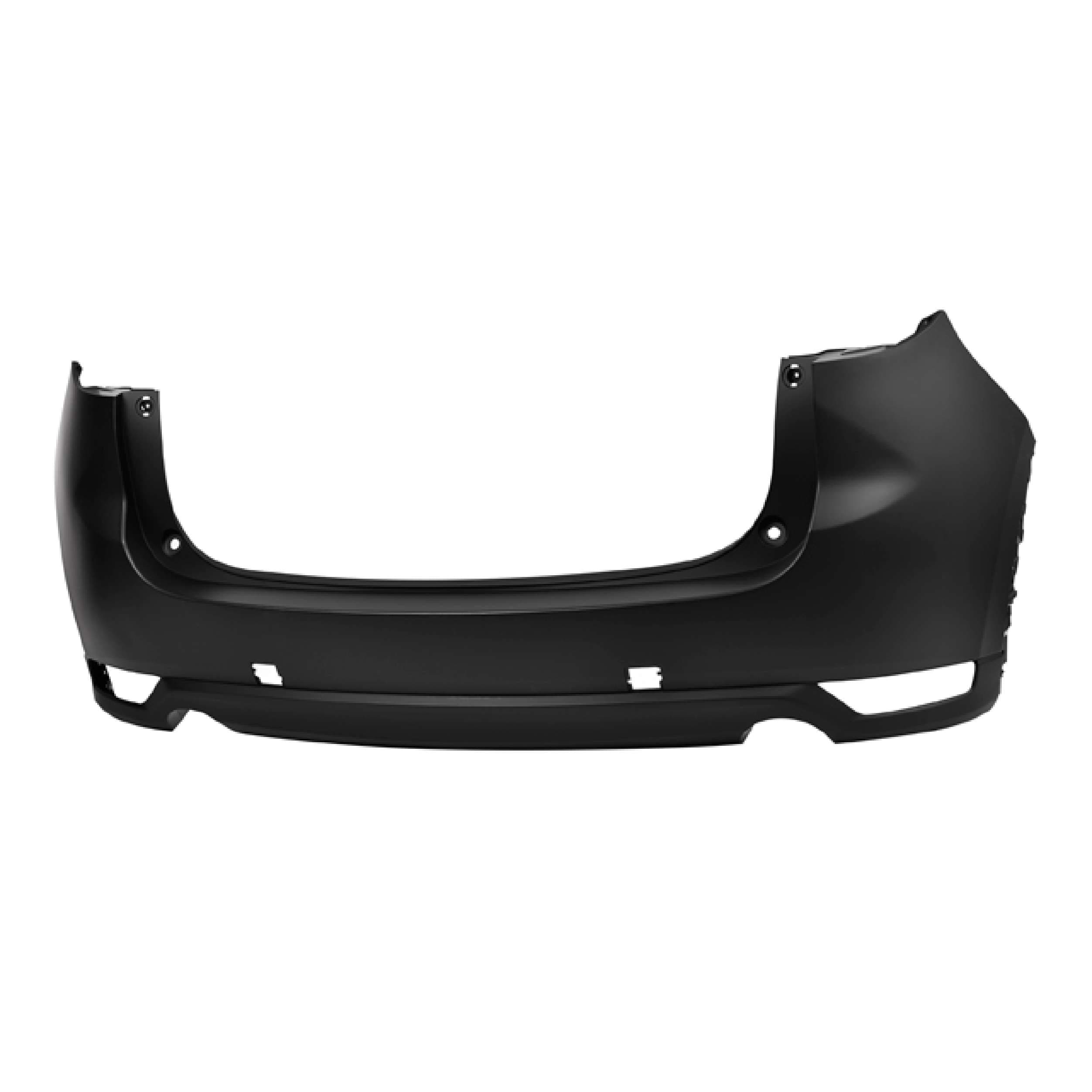 Facia Trasera Mazda Cx-5 H-Back 2.5L 2018-2021 Oer